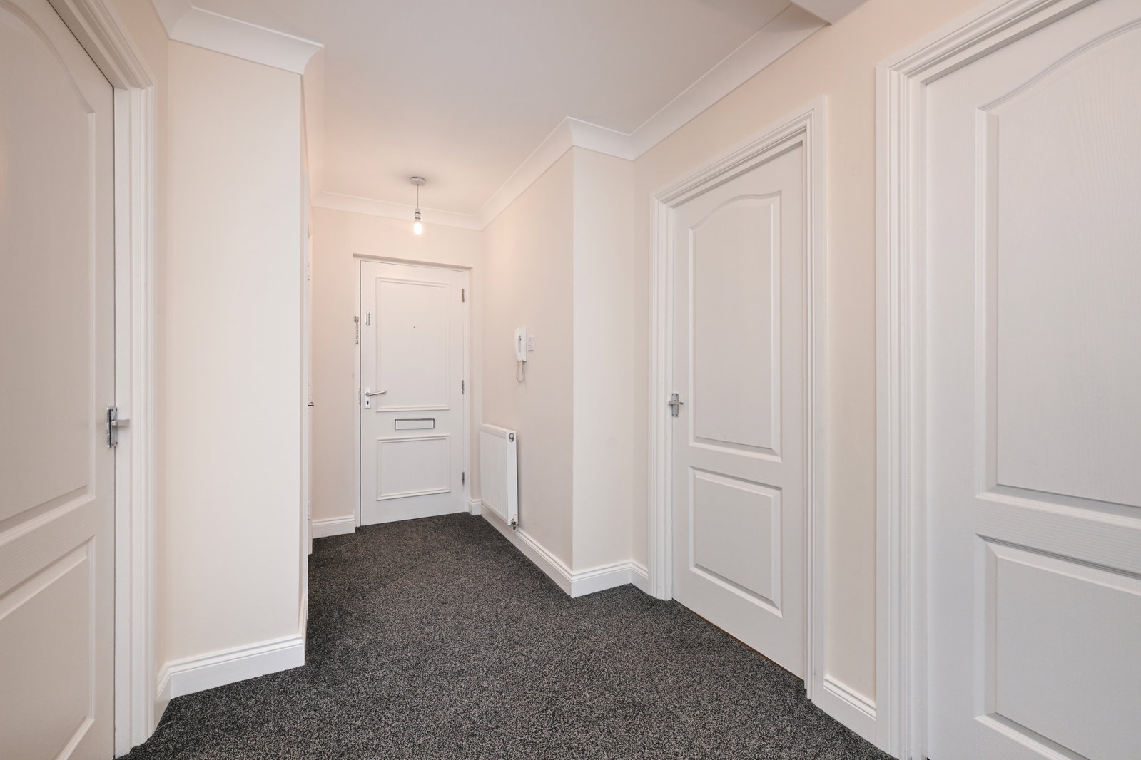 Flat in Kelty
