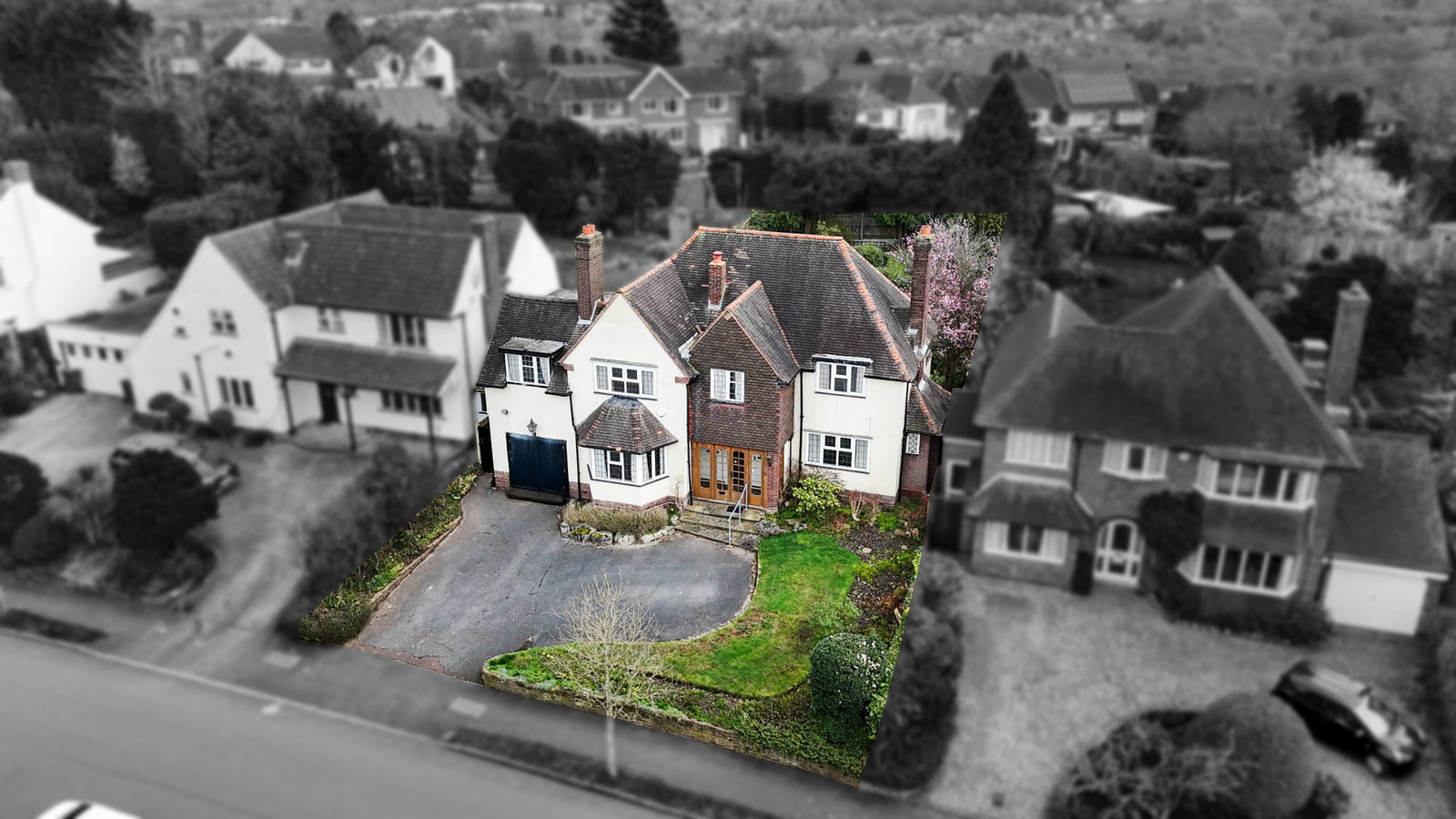 Detached House in Sutton Coldfield