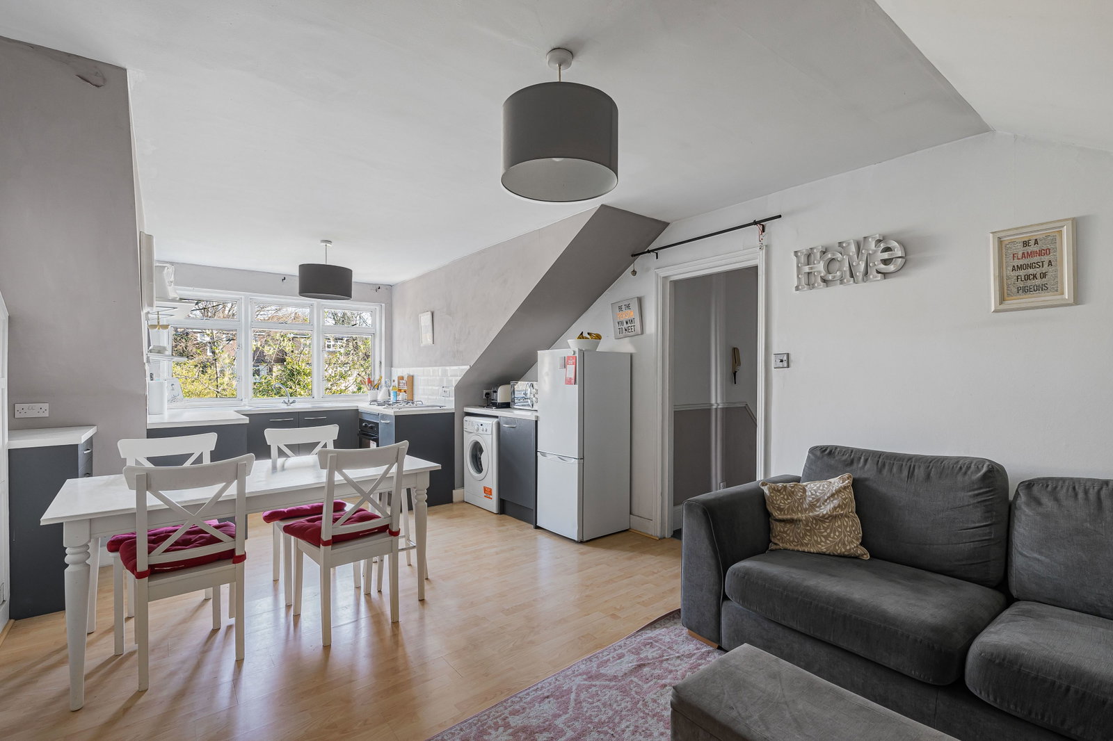 Flat in Croydon