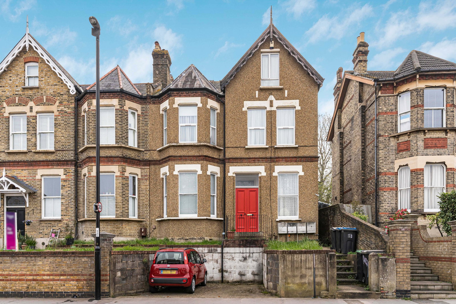 Flat in Croydon