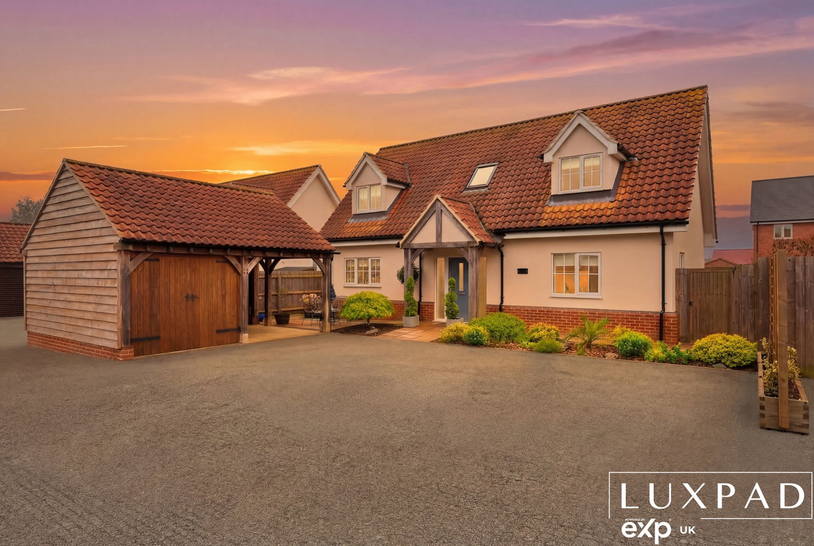 Detached House in Ipswich
