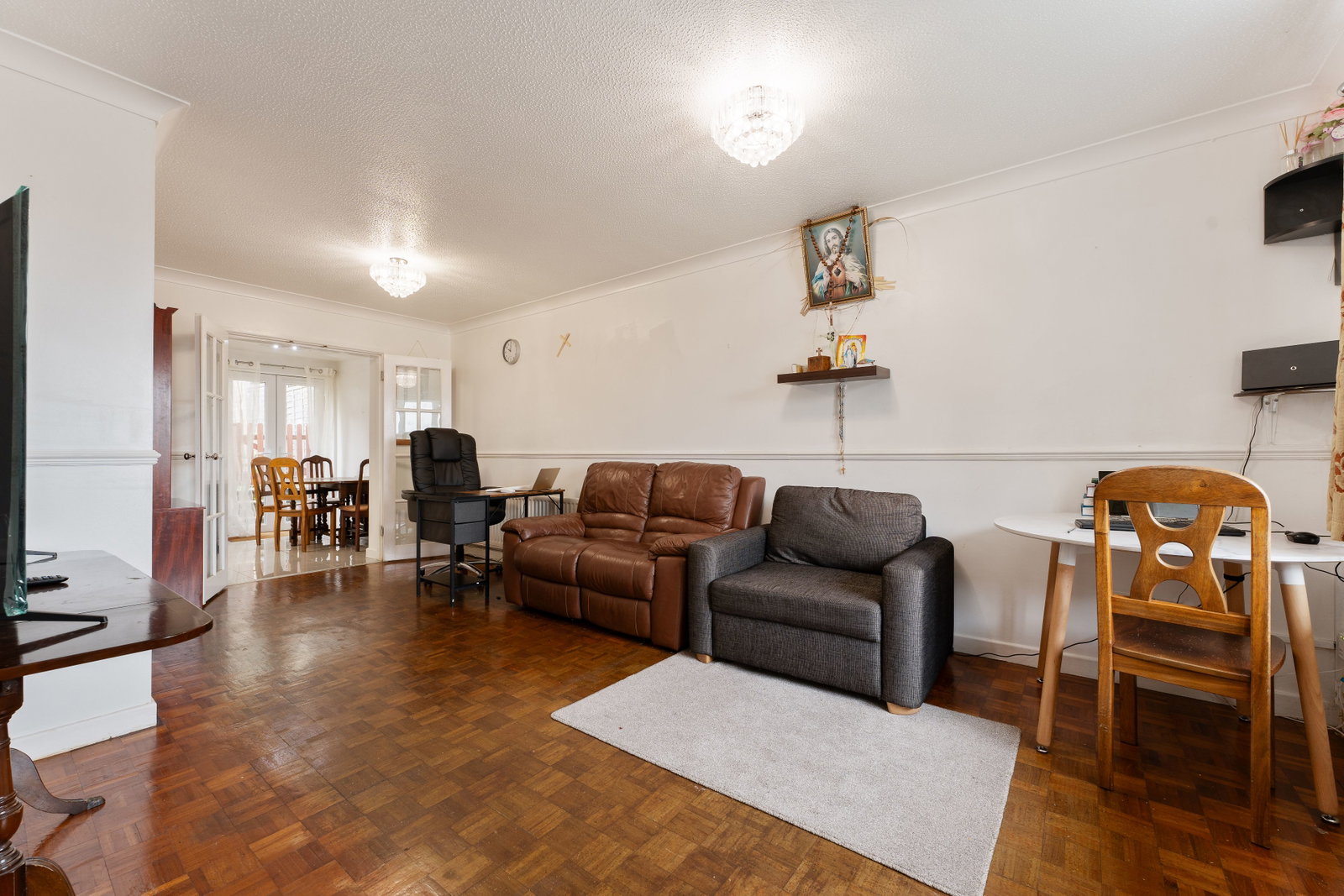 Terraced House in Salisbury
