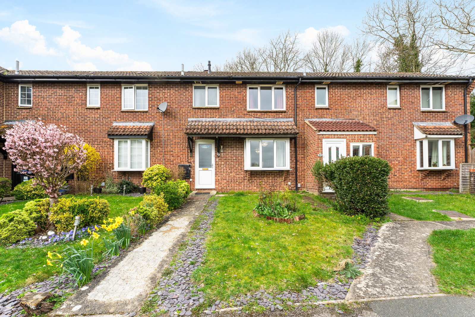 Terraced House in Salisbury