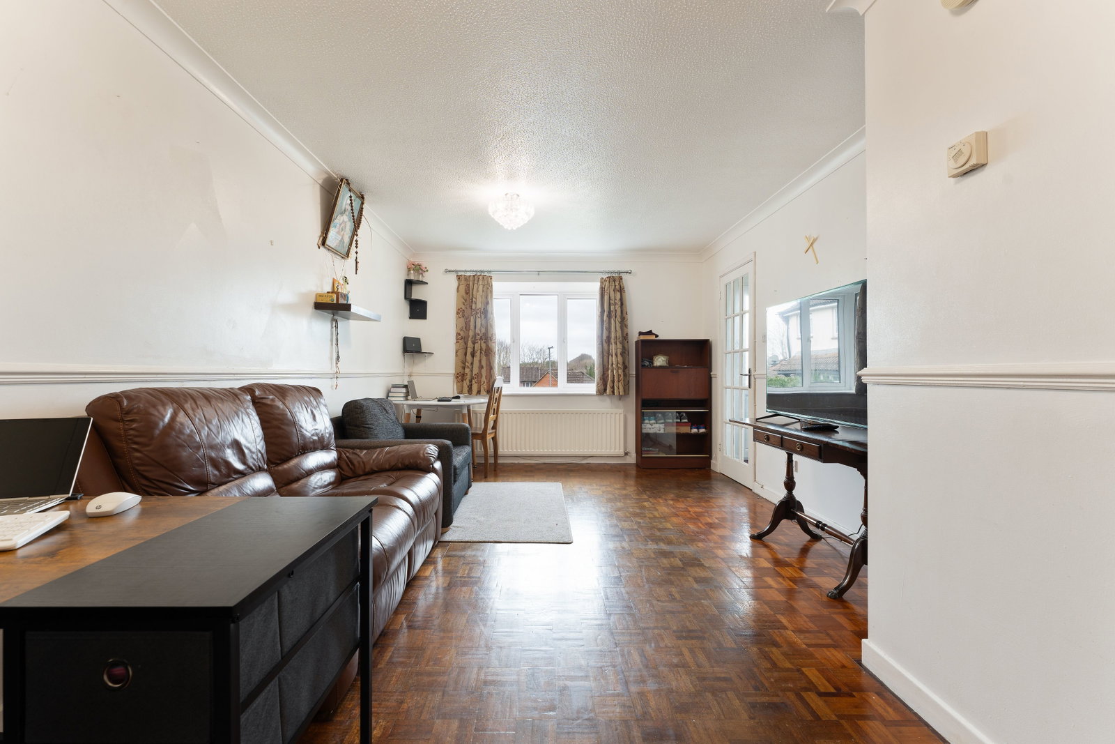 Terraced House in Salisbury