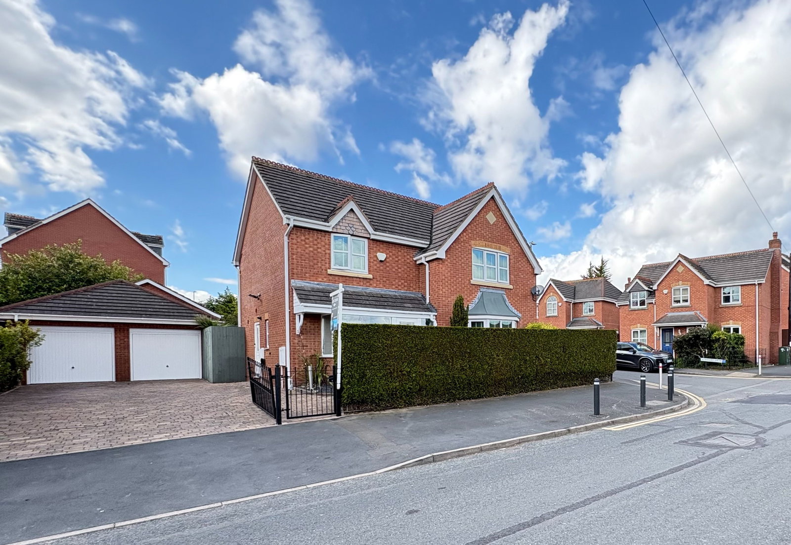 Detached House in Wednesbury