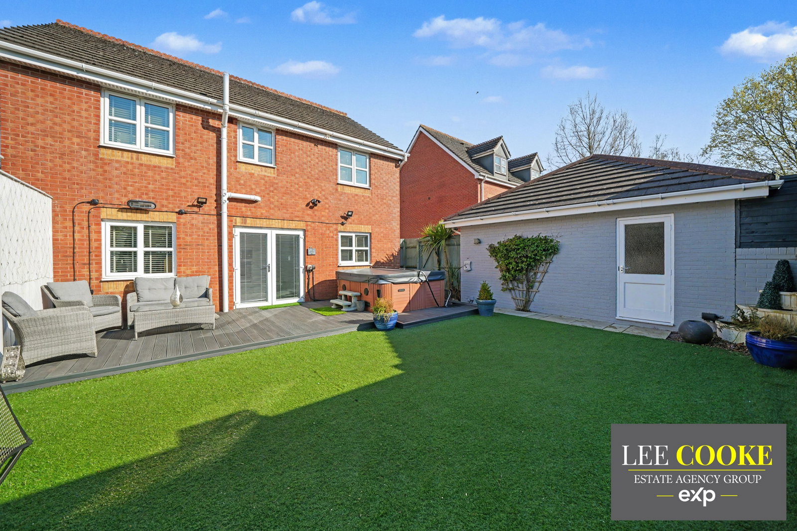 Detached House in Wednesbury