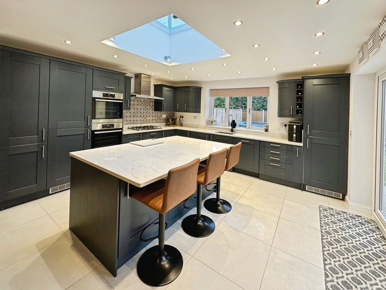 Detached House in Ashby-de-la-zouch