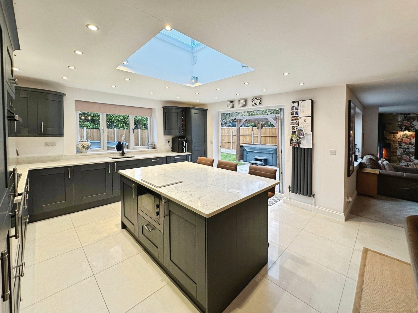 Detached House in Ashby-de-la-zouch
