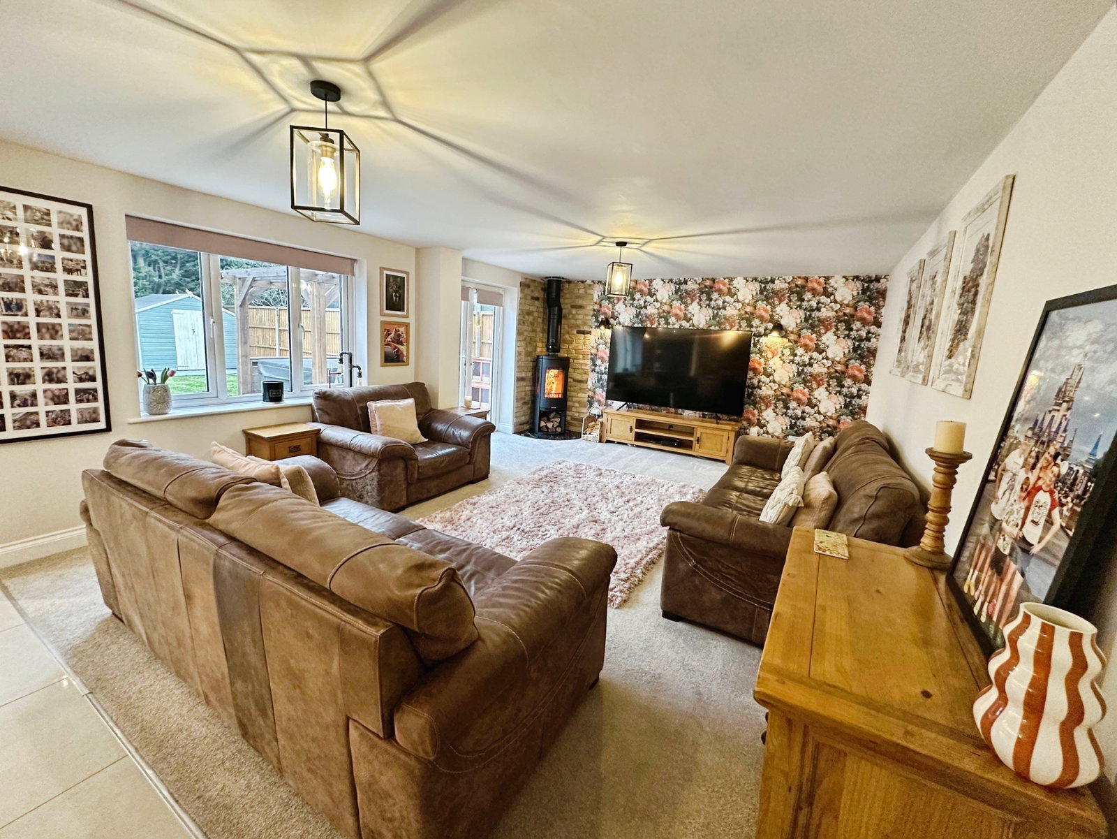 Detached House in Ashby-de-la-zouch