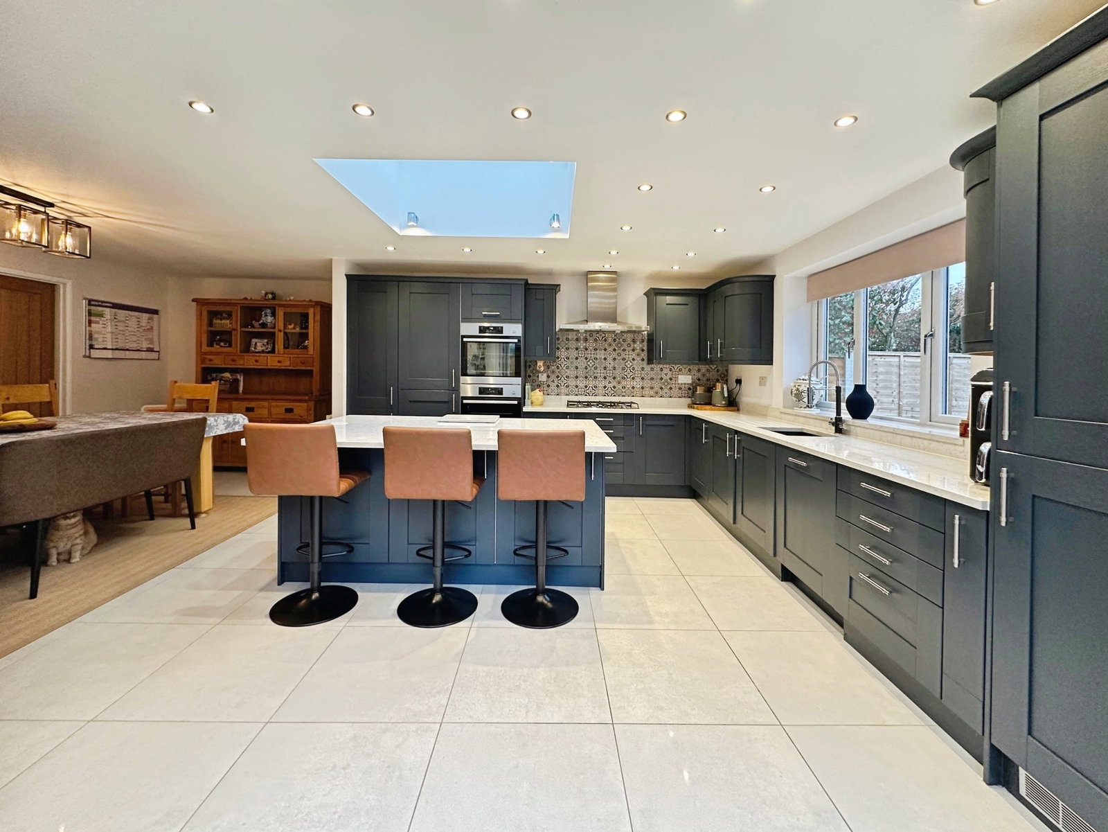 Detached House in Ashby-de-la-zouch