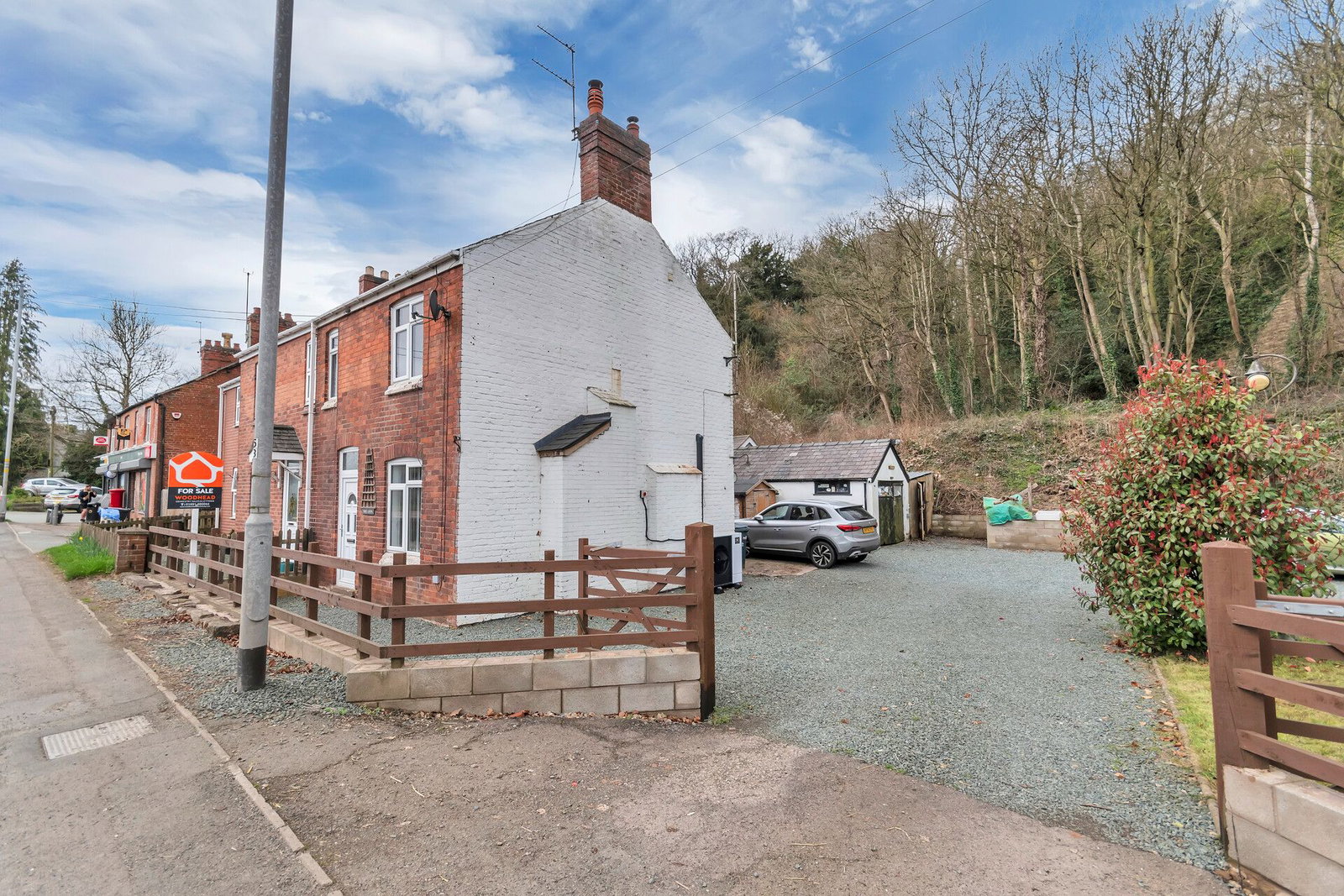 Semi Detached House in Oswestry