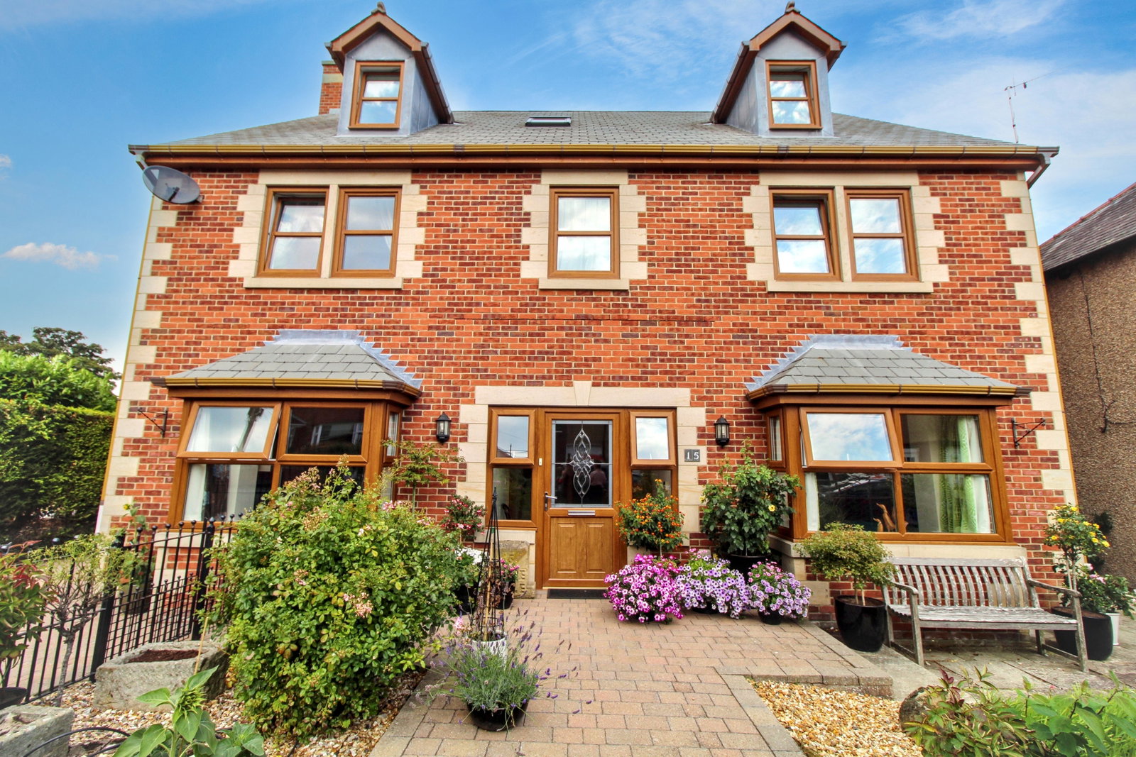 Detached House in Prudhoe