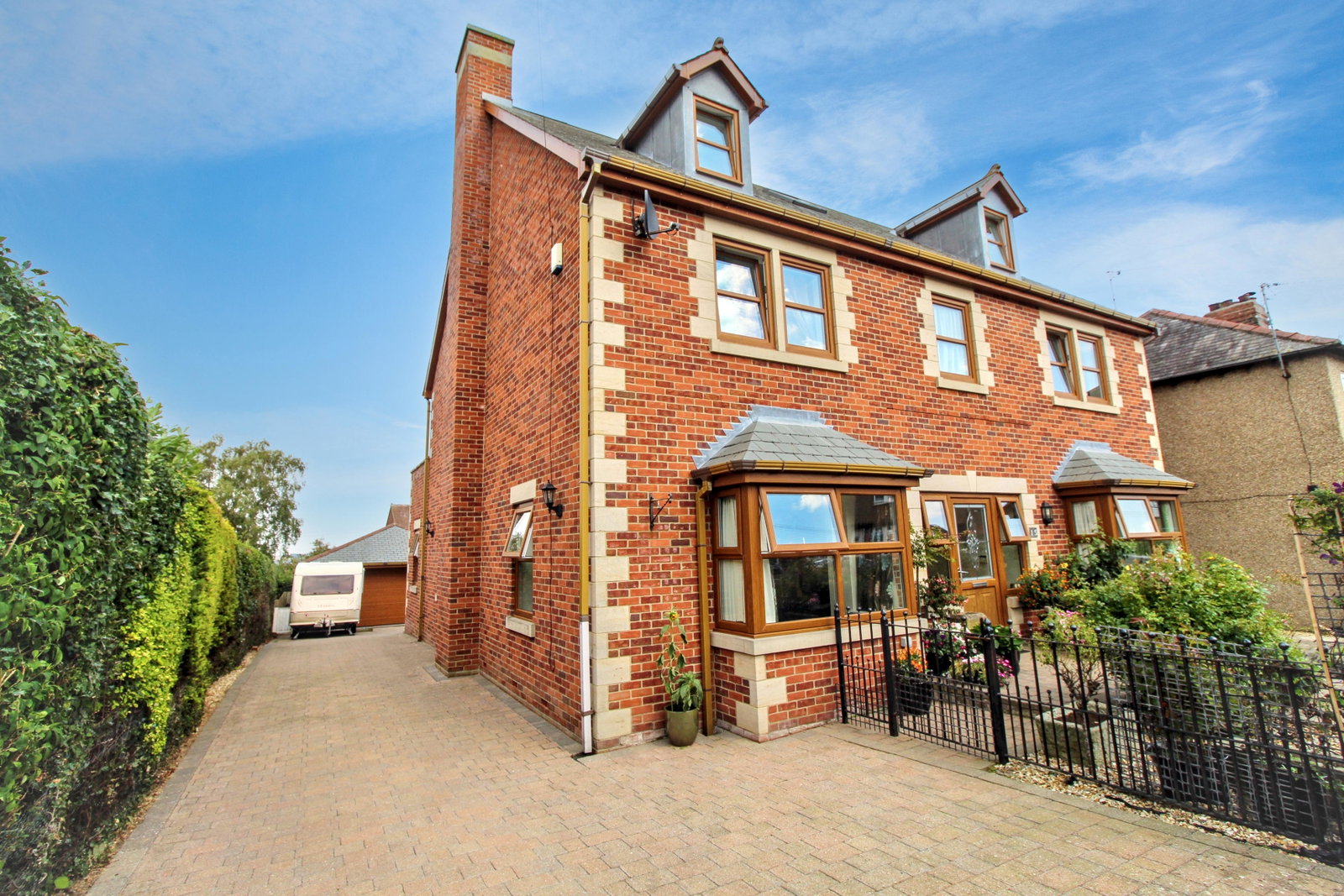 Detached House in Prudhoe 2