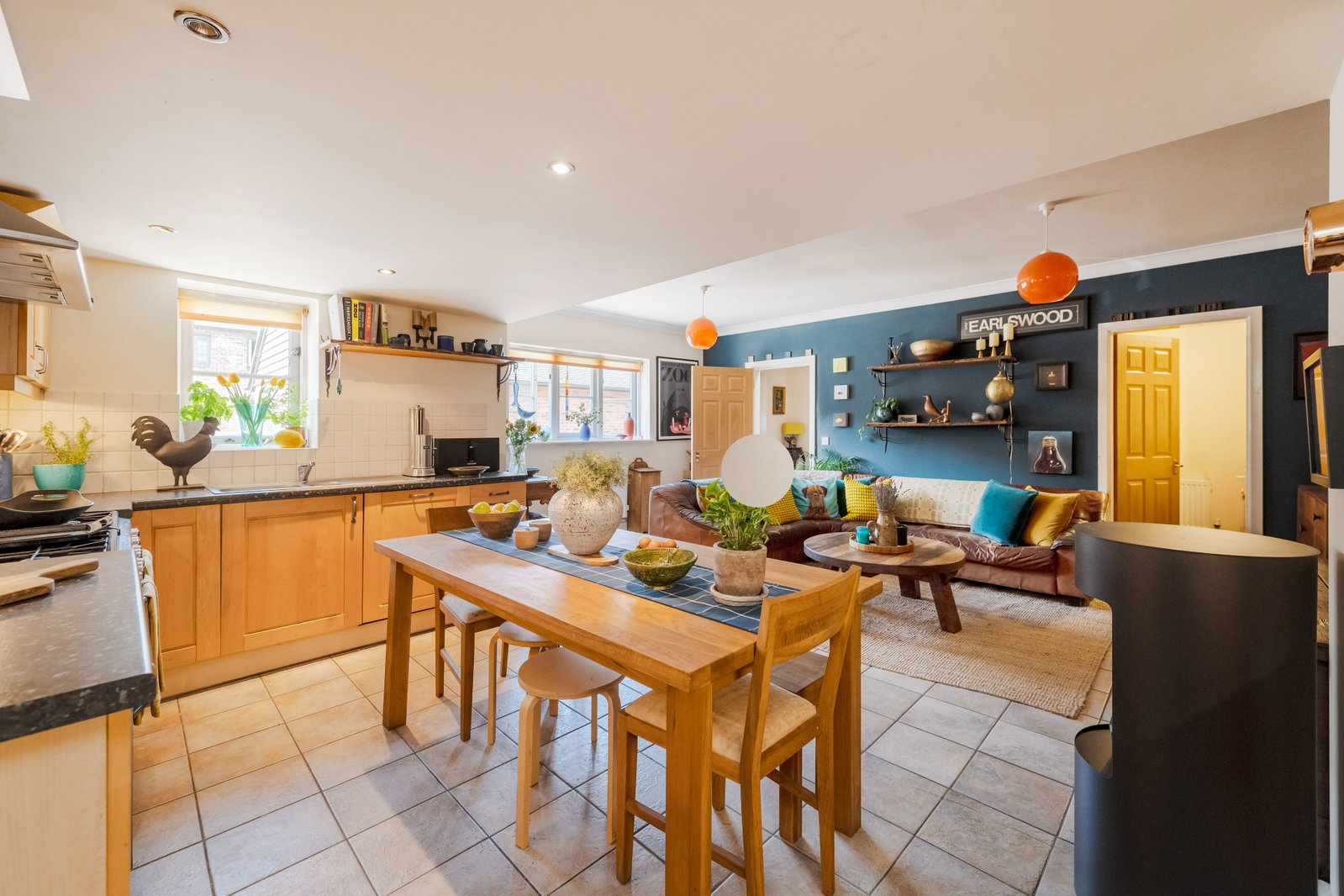 Semi Detached House in Telford