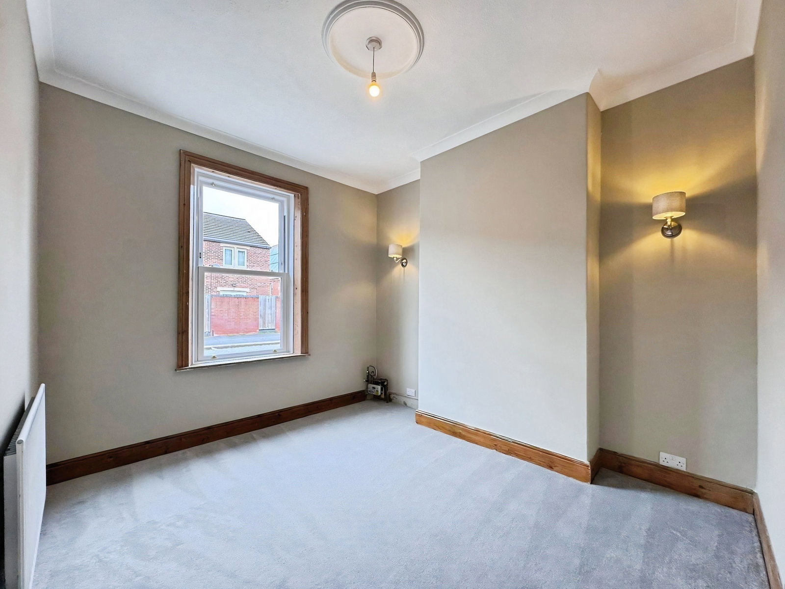 Terraced House in Carlisle