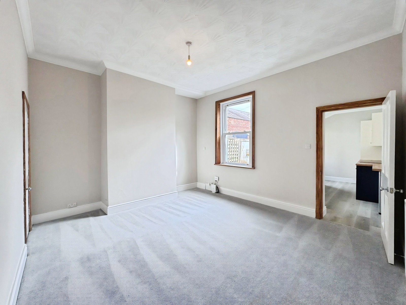 Terraced House in Carlisle