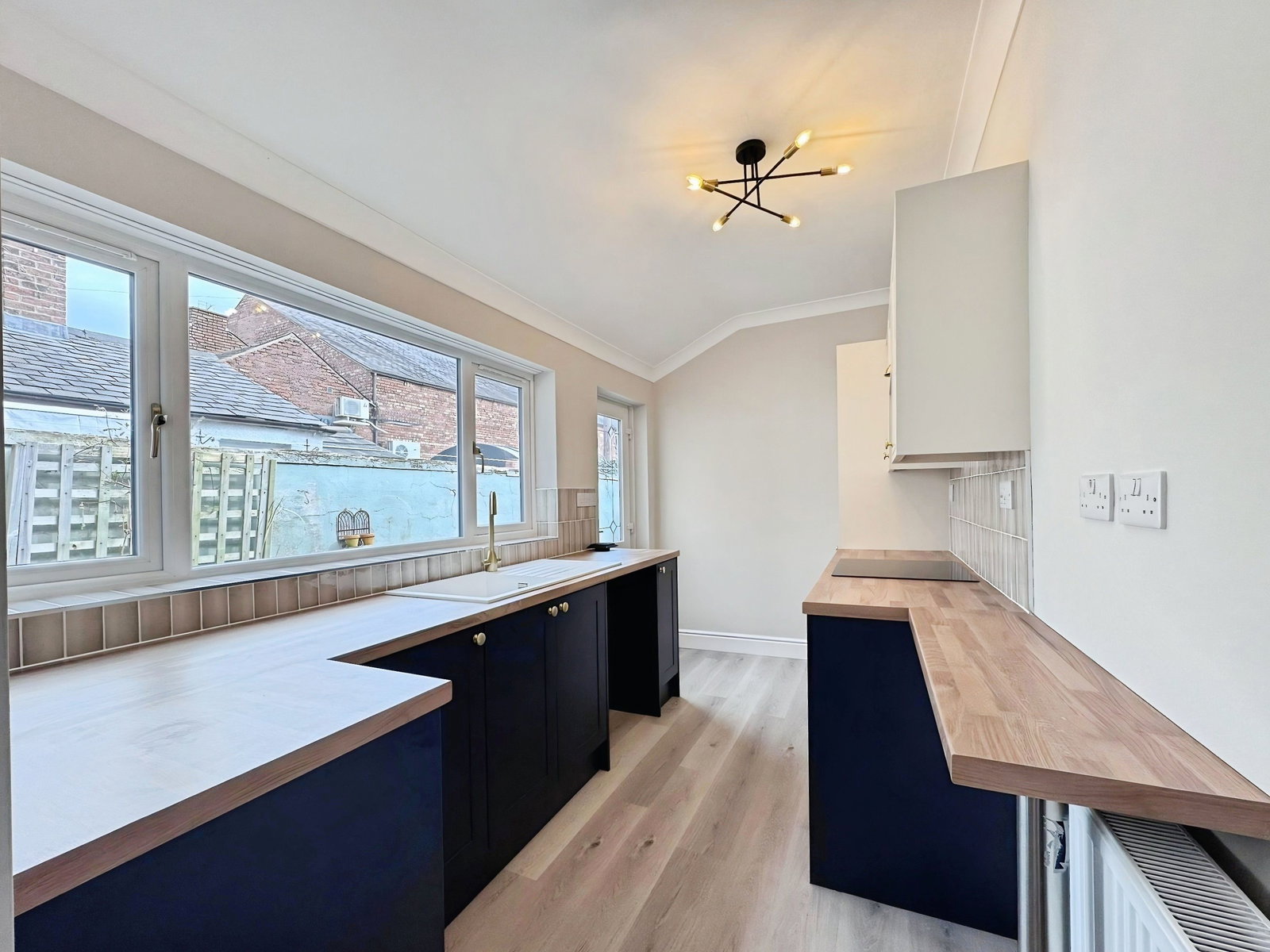 Terraced House in Carlisle