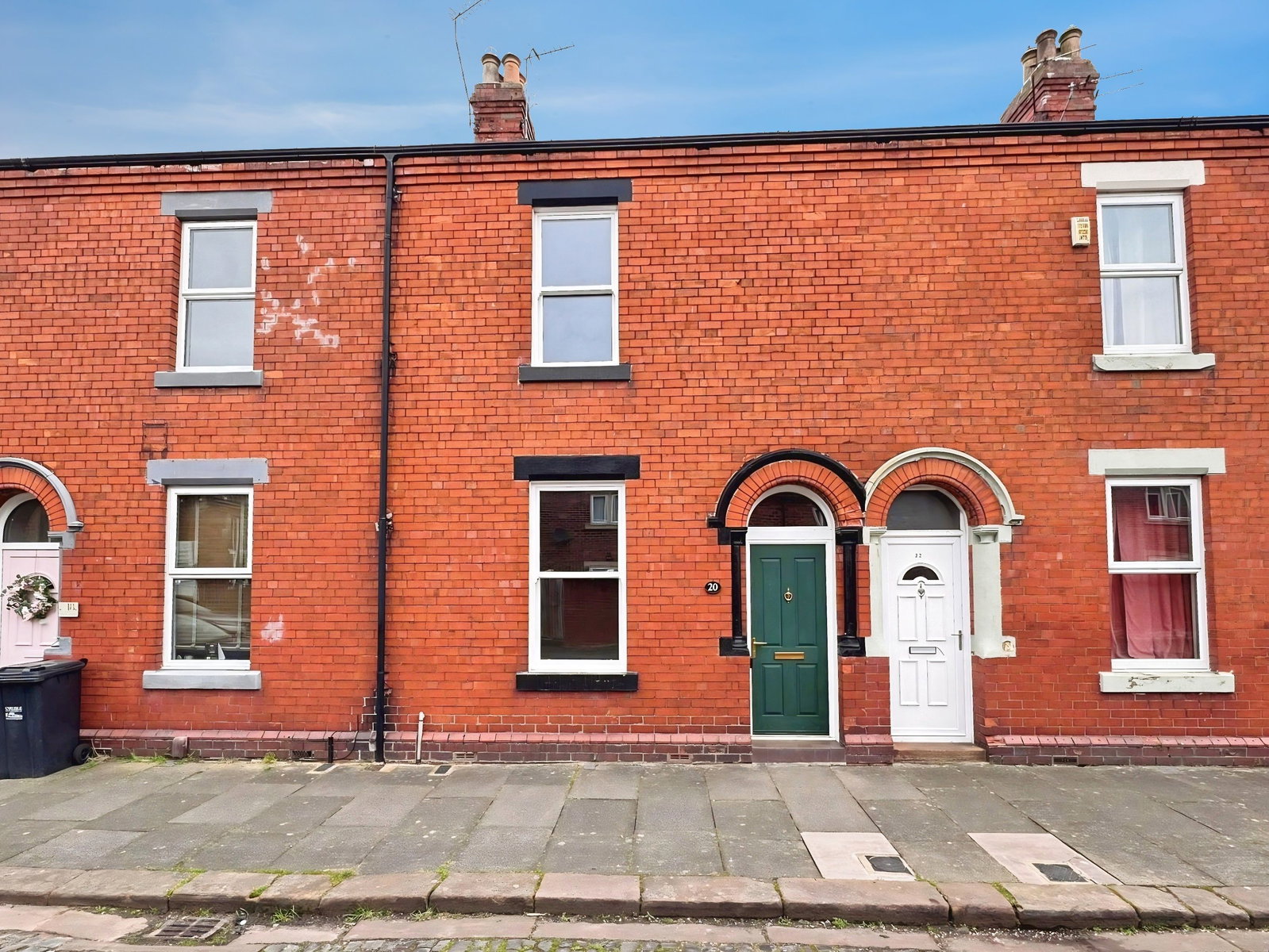 Terraced House in Carlisle