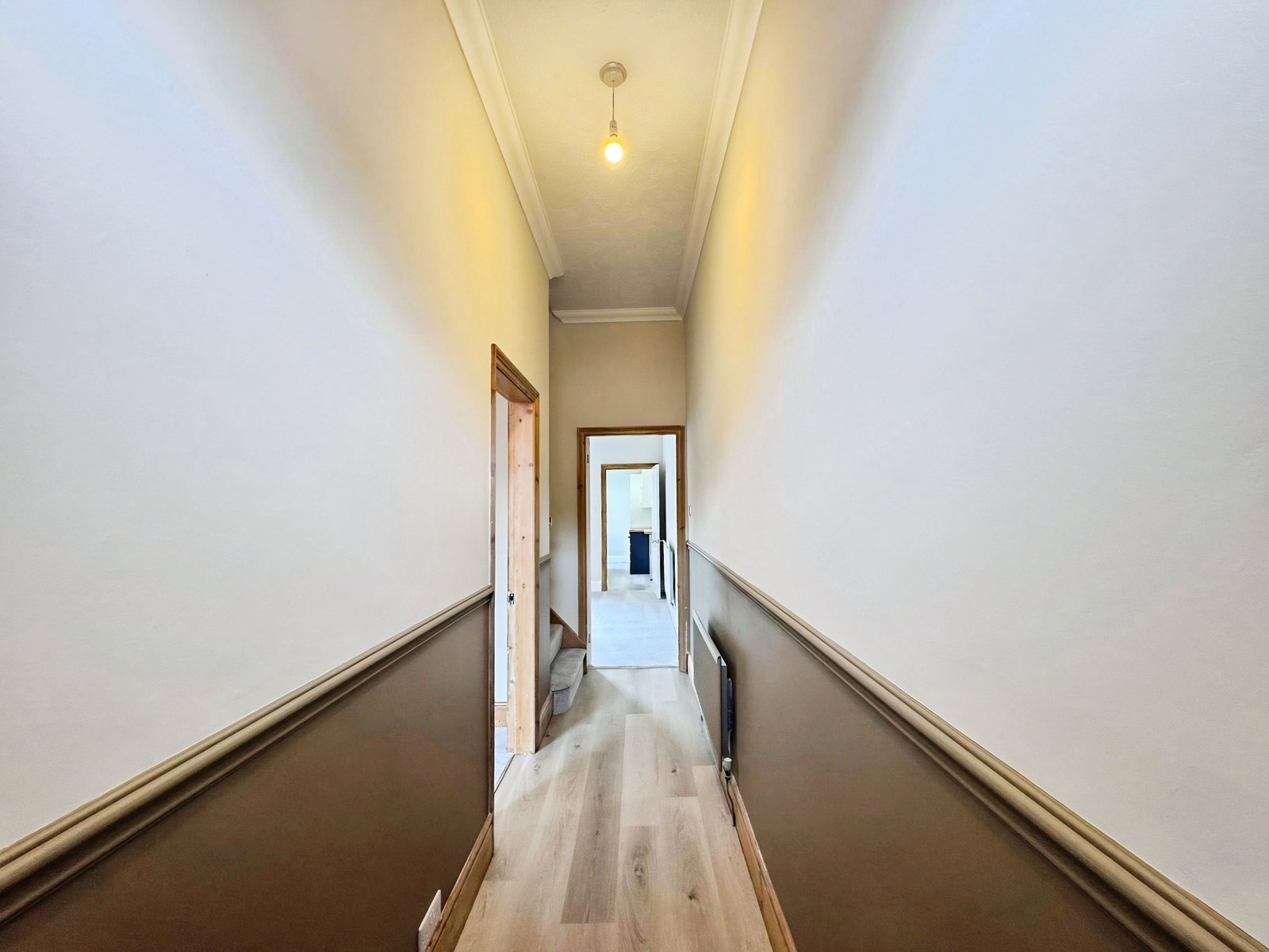 Terraced House in Carlisle