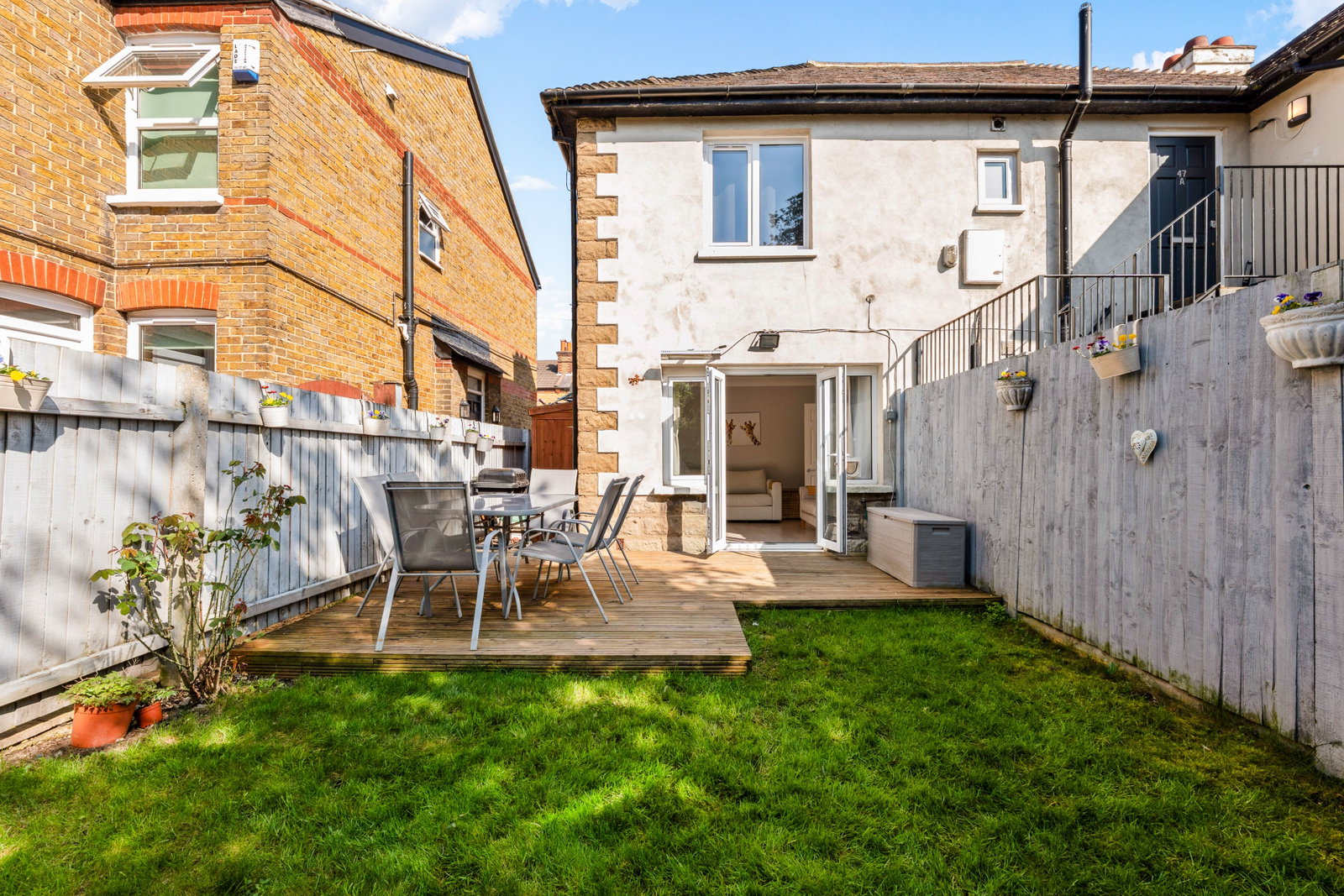 Maisonette in Epsom