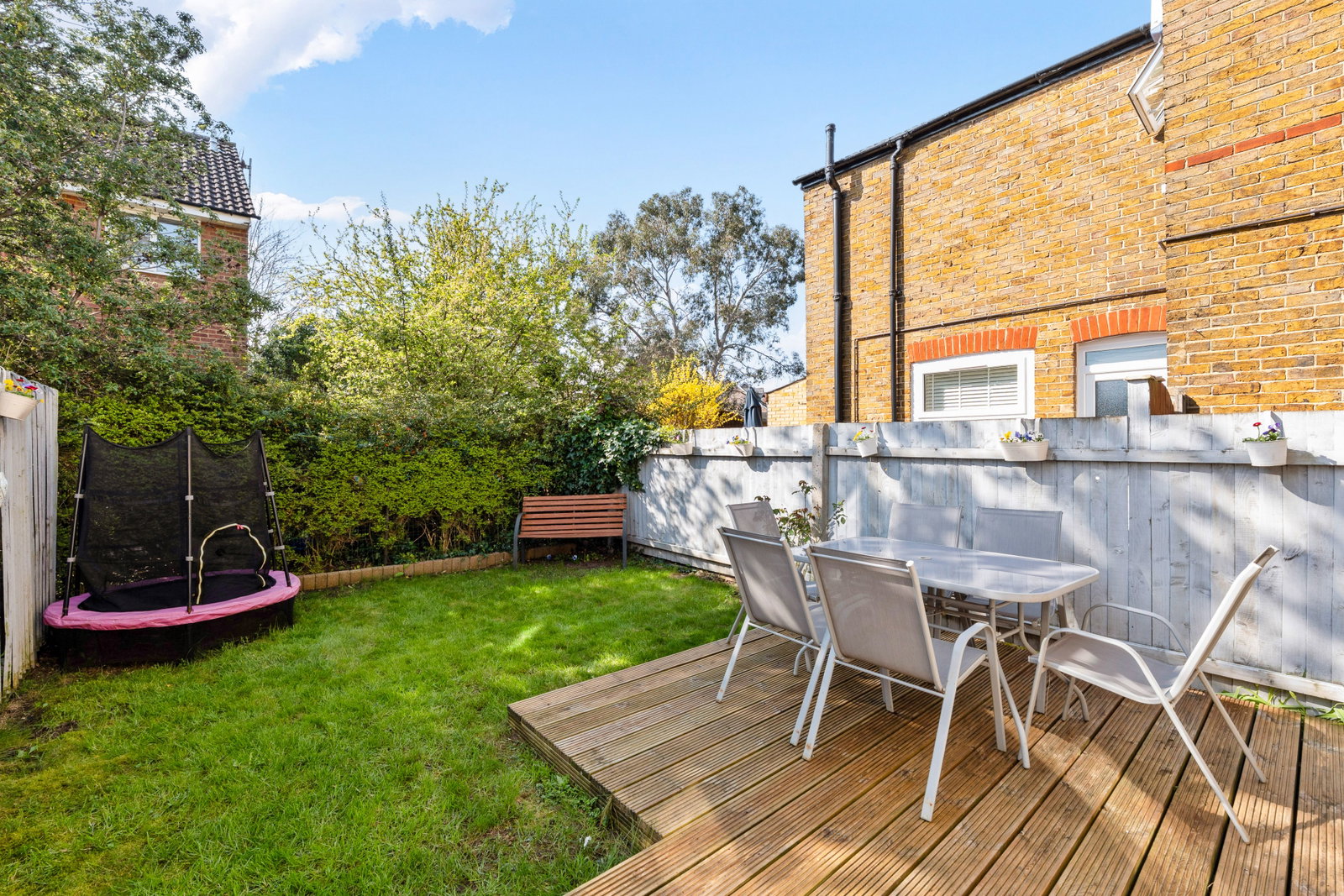 Maisonette in Epsom