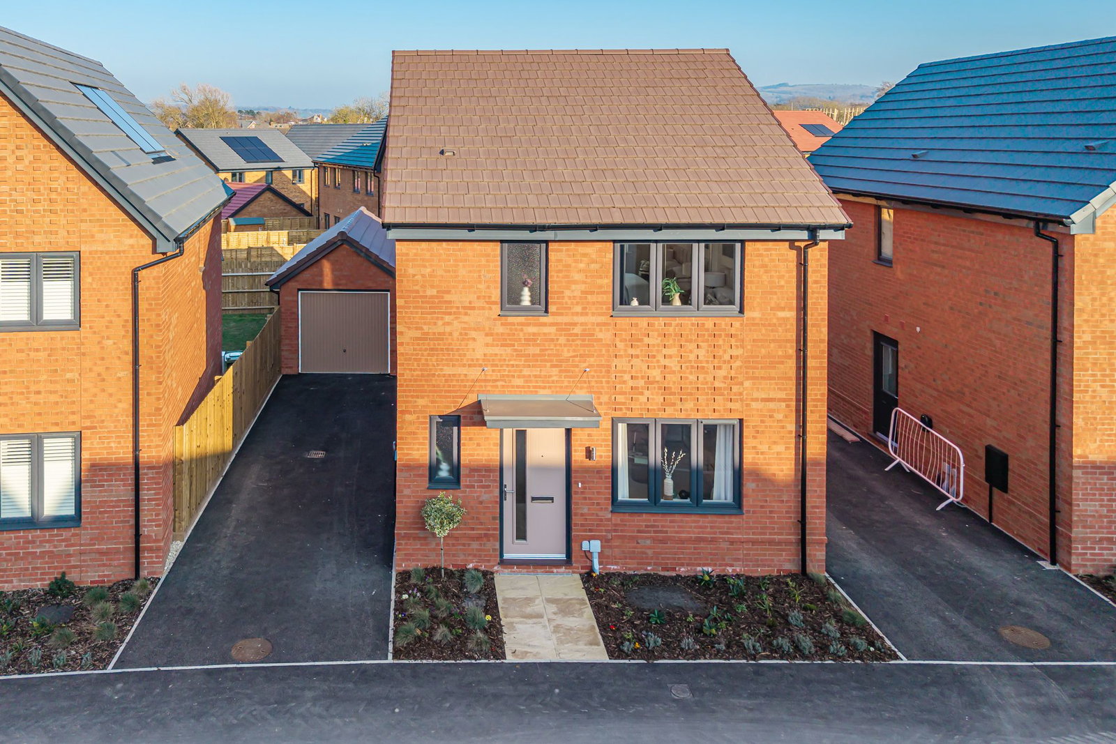 Detached House in Cheltenham