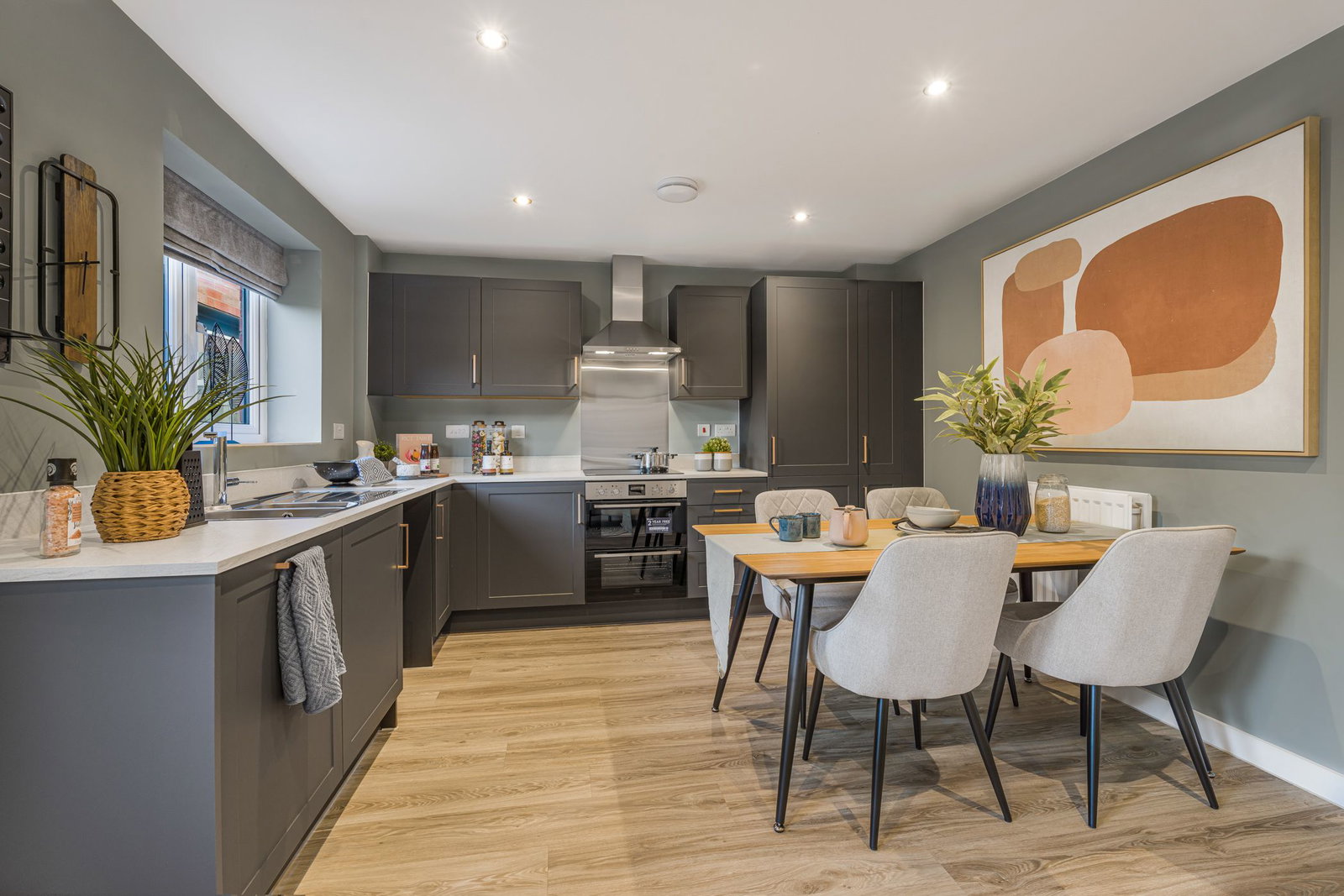 Detached House in Cheltenham