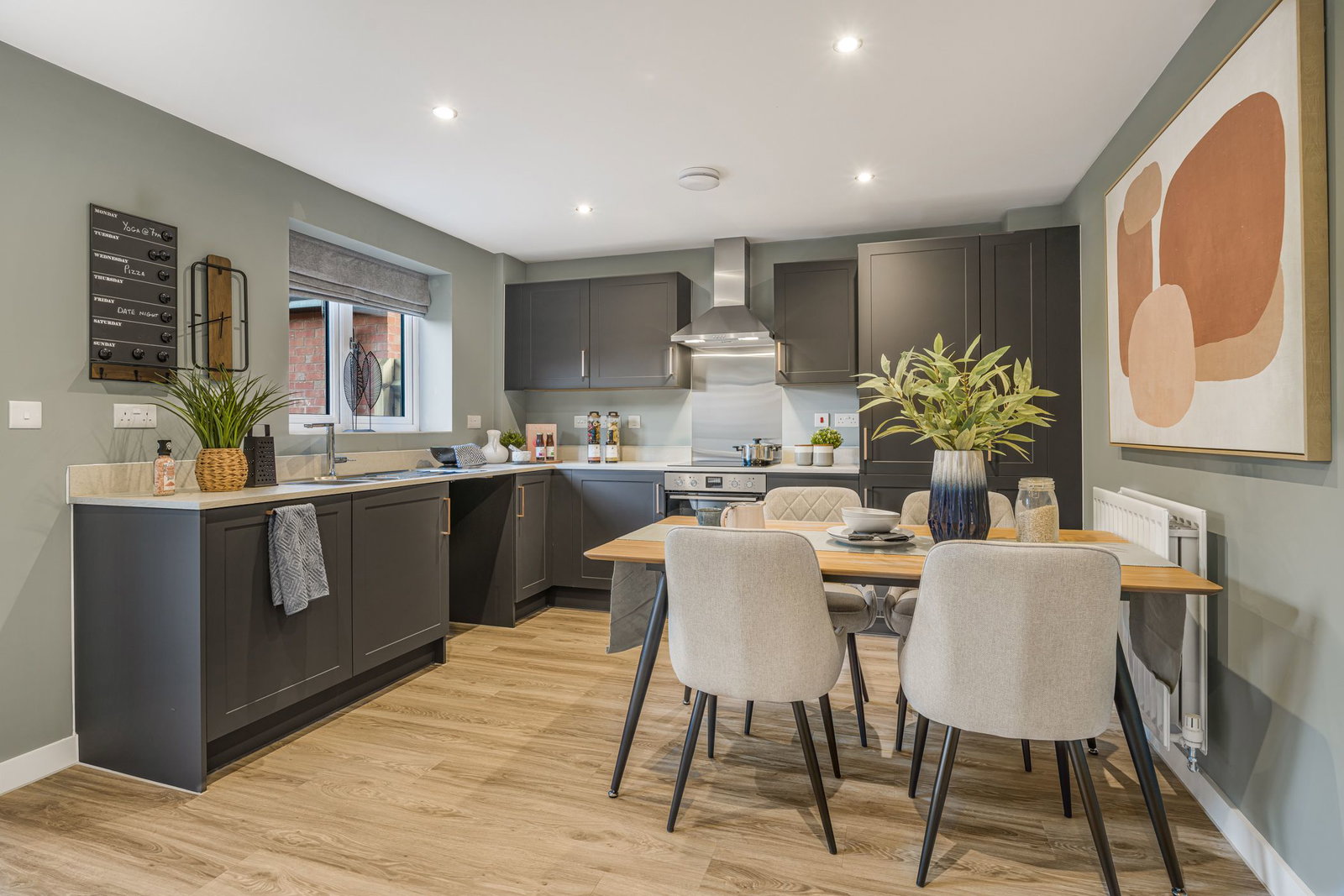 Detached House in Cheltenham