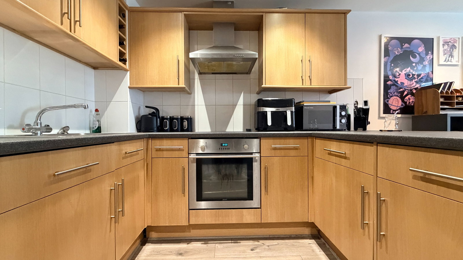 Apartment in Lincoln
