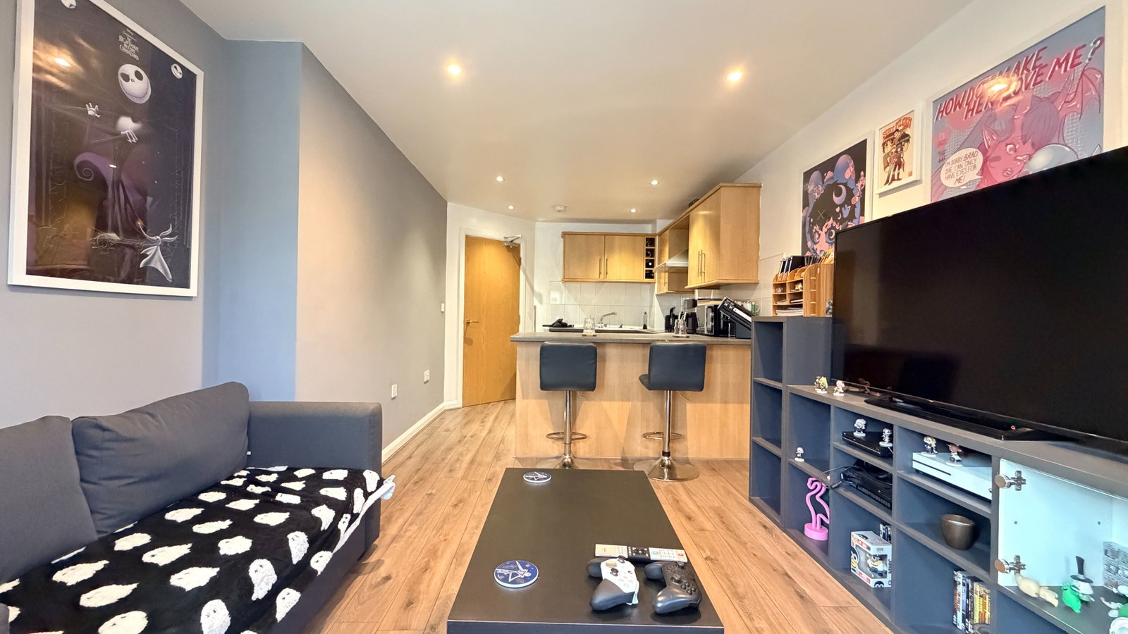 Apartment in Lincoln