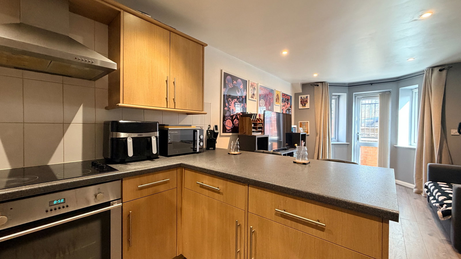 Apartment in Lincoln