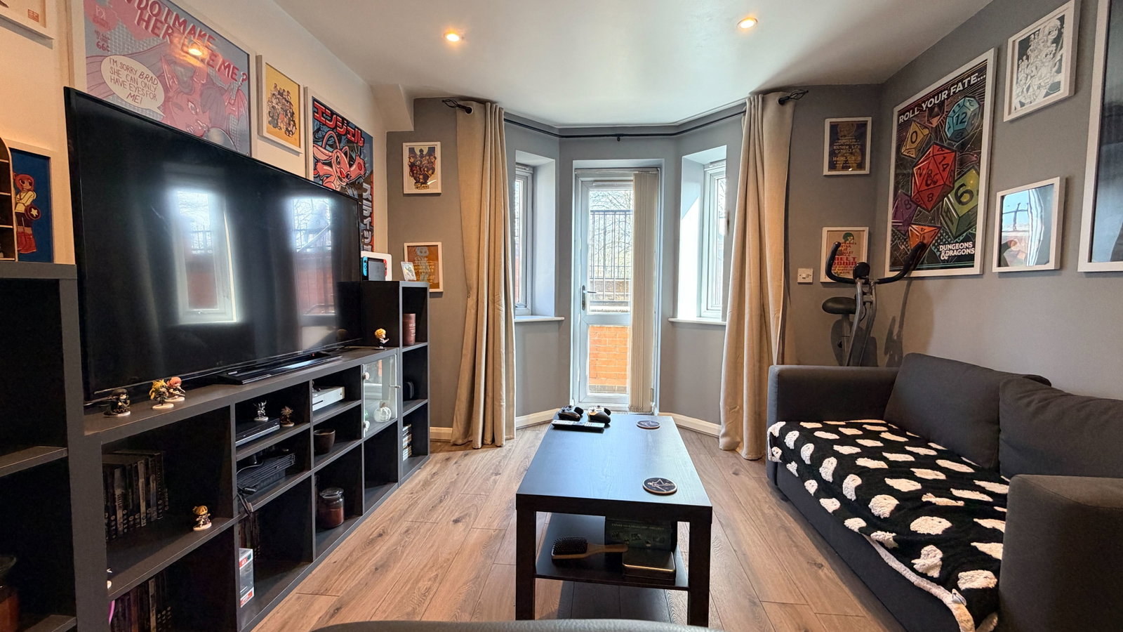 Apartment in Lincoln