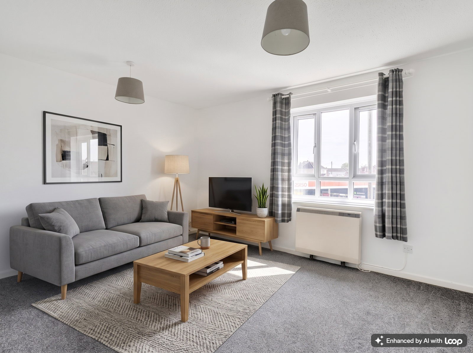 Flat in Warminster