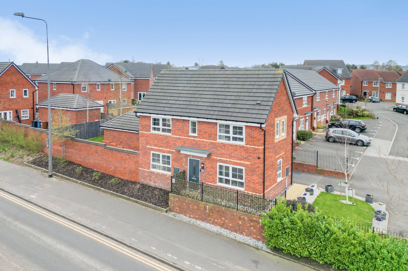 Detached House in Burntwood