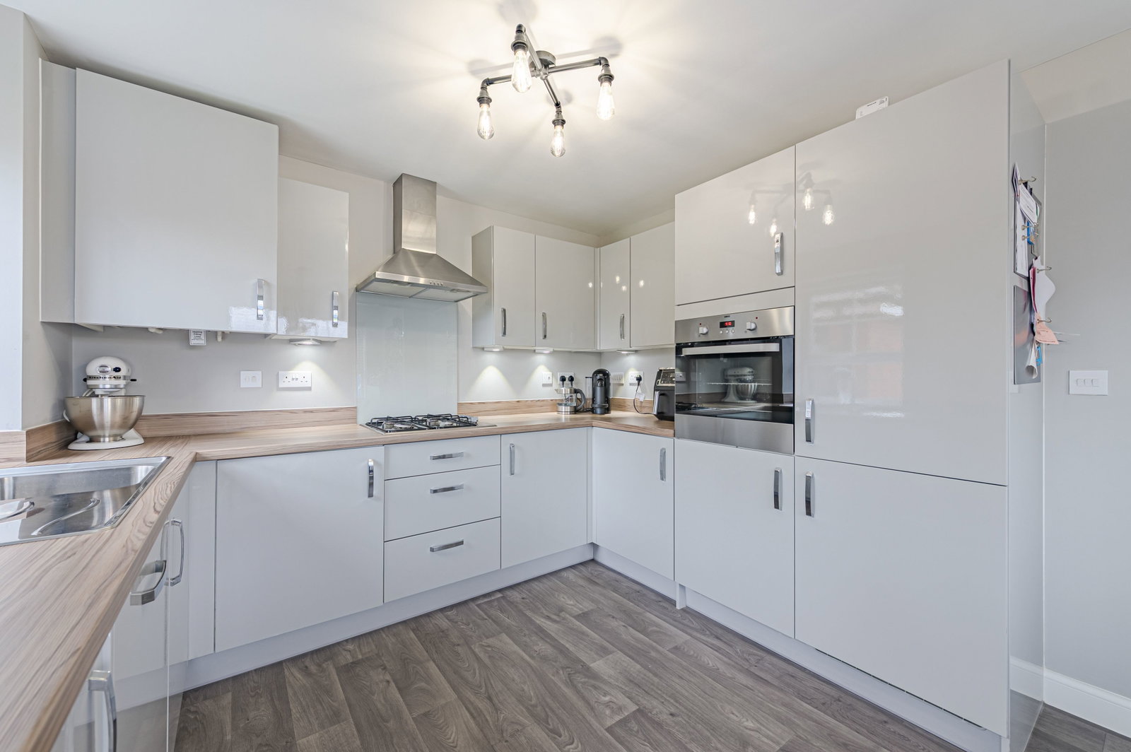 Detached House in Burntwood