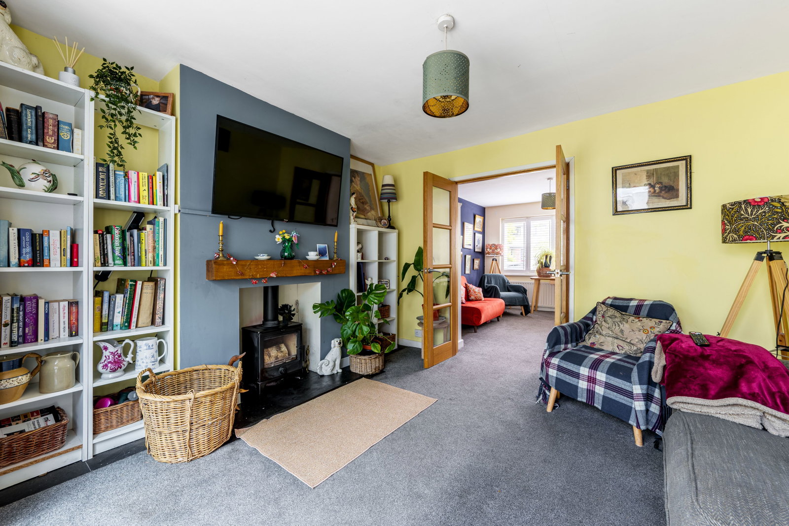 Semi Detached House in Lichfield