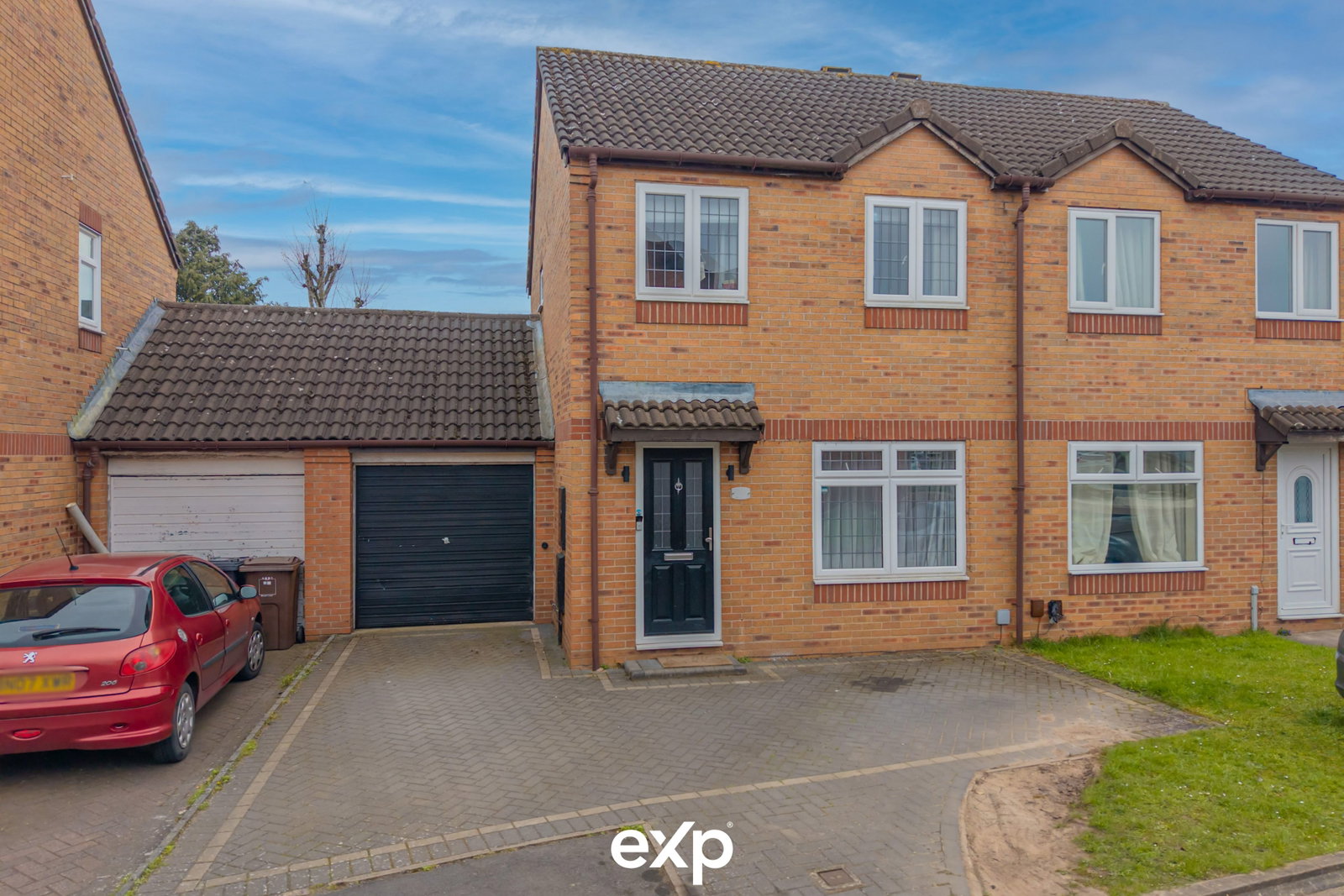 Semi Detached House in Solihull