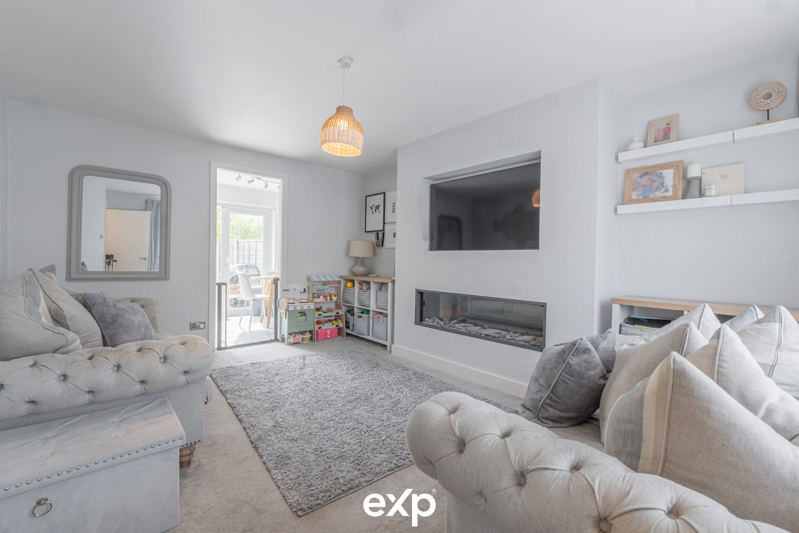 Semi Detached House in Solihull