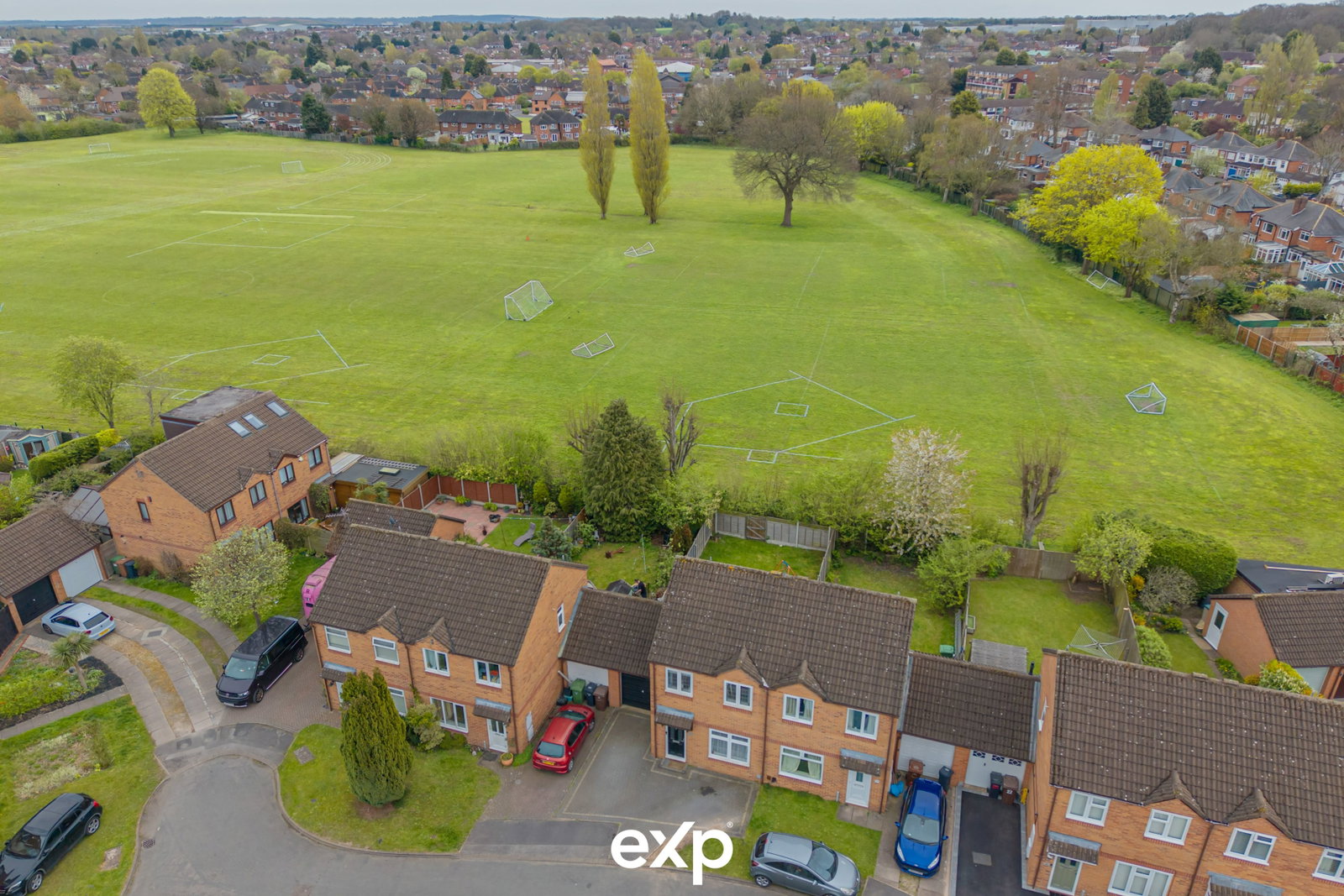 Semi Detached House in Solihull