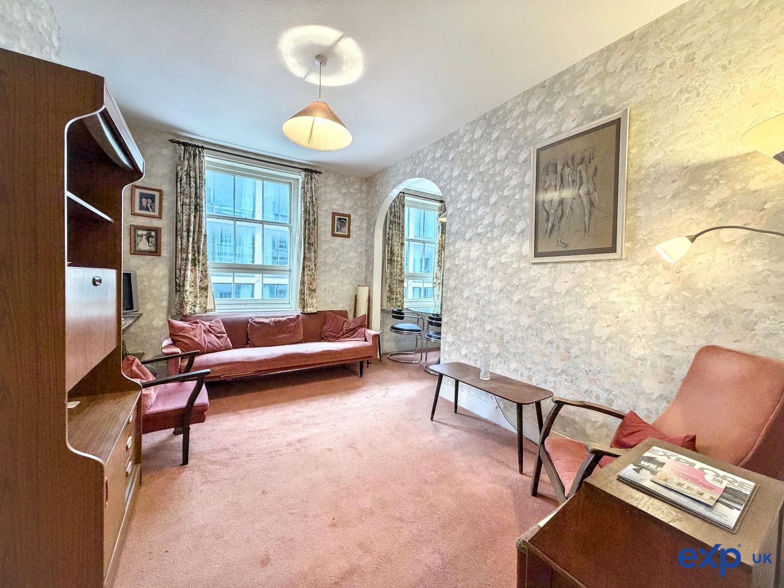 Flat in London