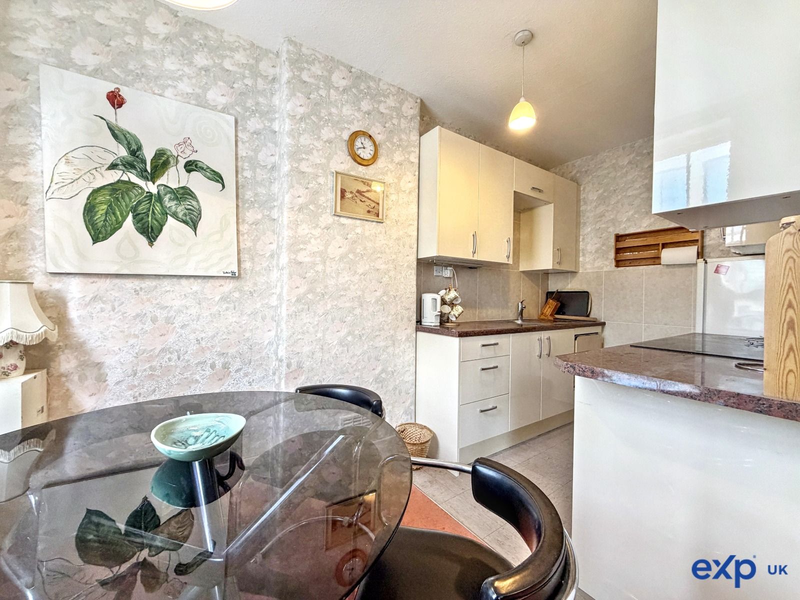 Flat in London