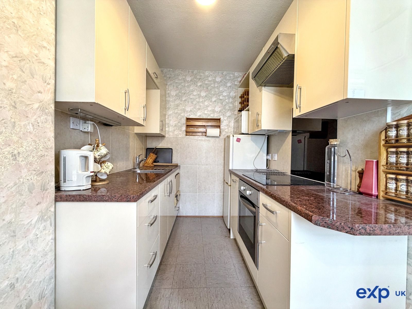 Flat in London