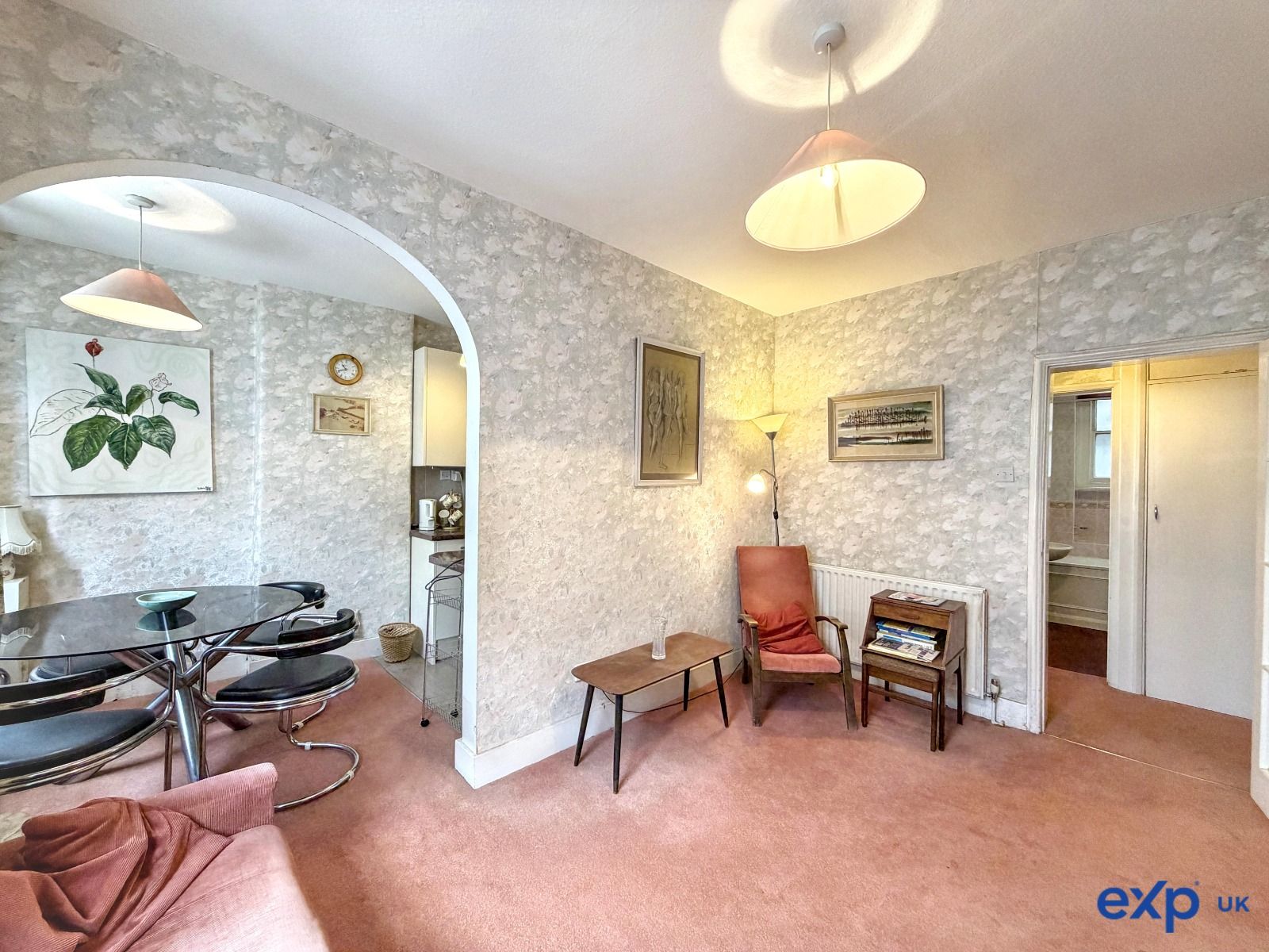 Flat in London