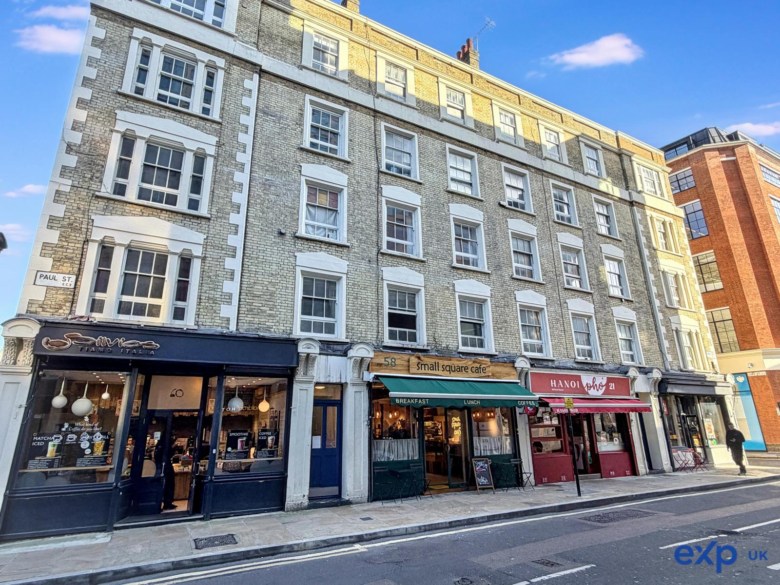 Flat in London