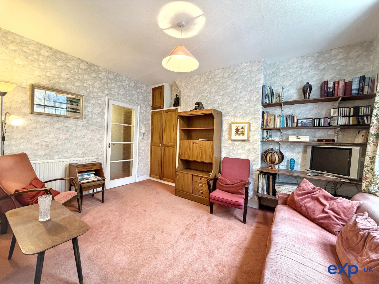 Flat in London