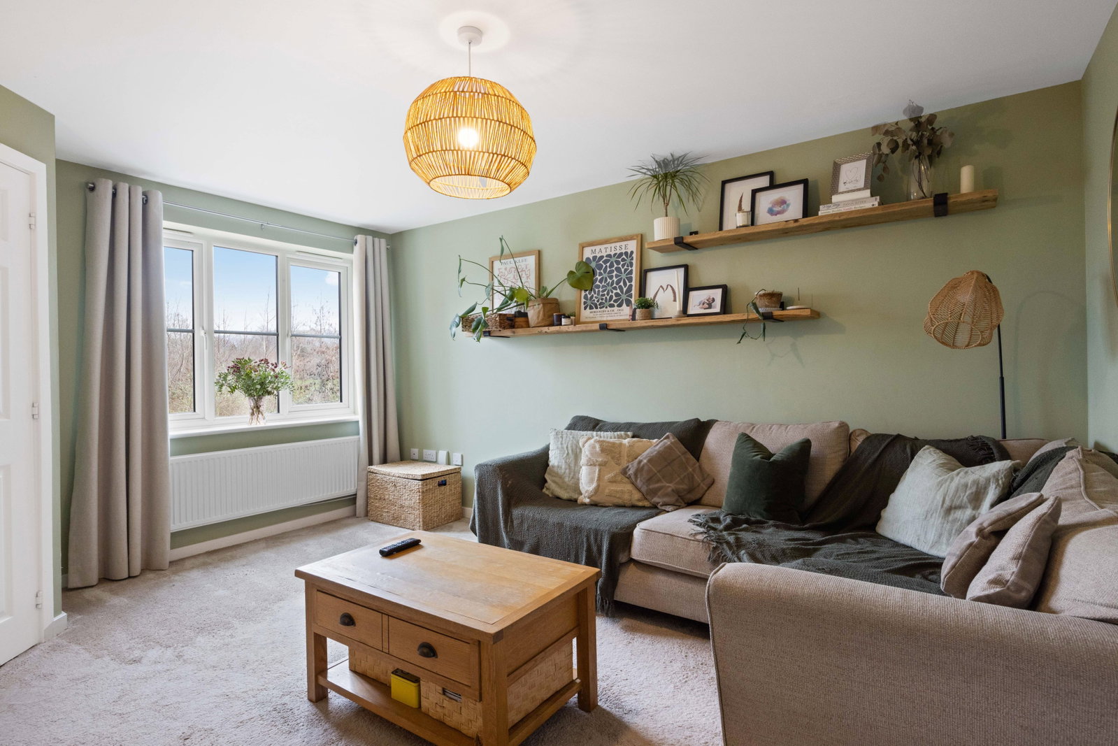 Semi Detached House in Cheltenham
