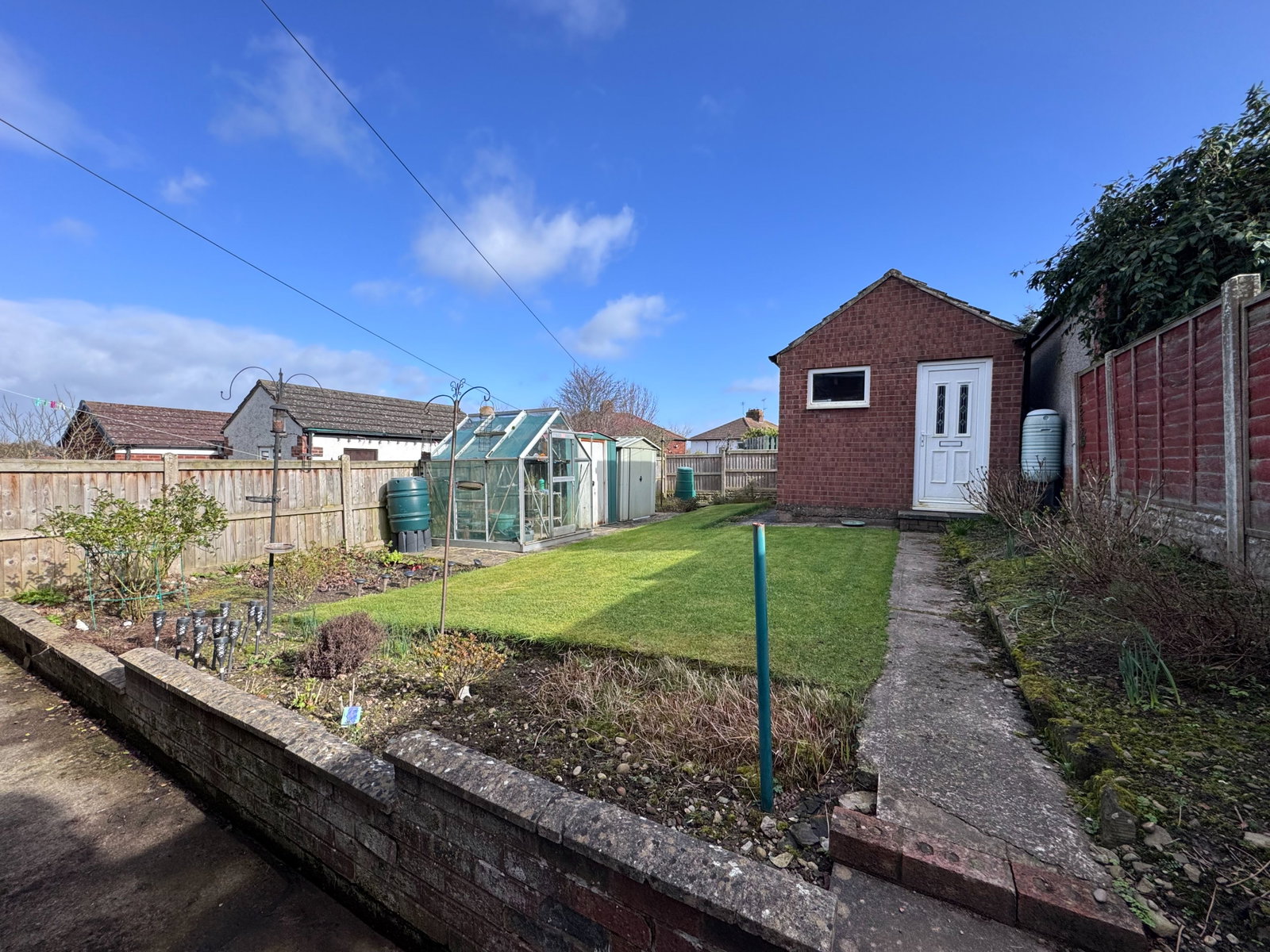 Semi Detached House in Carlisle