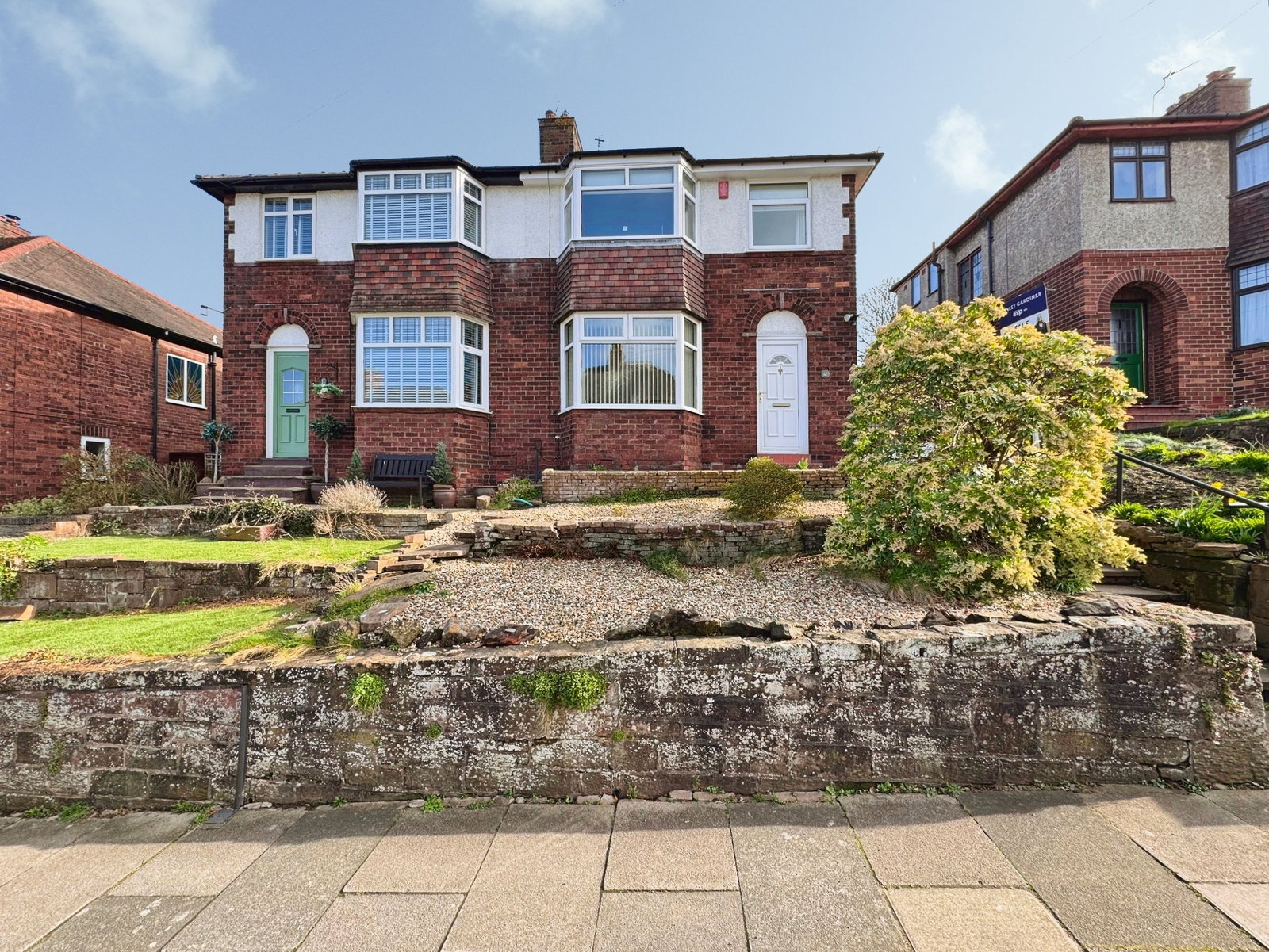 Semi Detached House in Carlisle