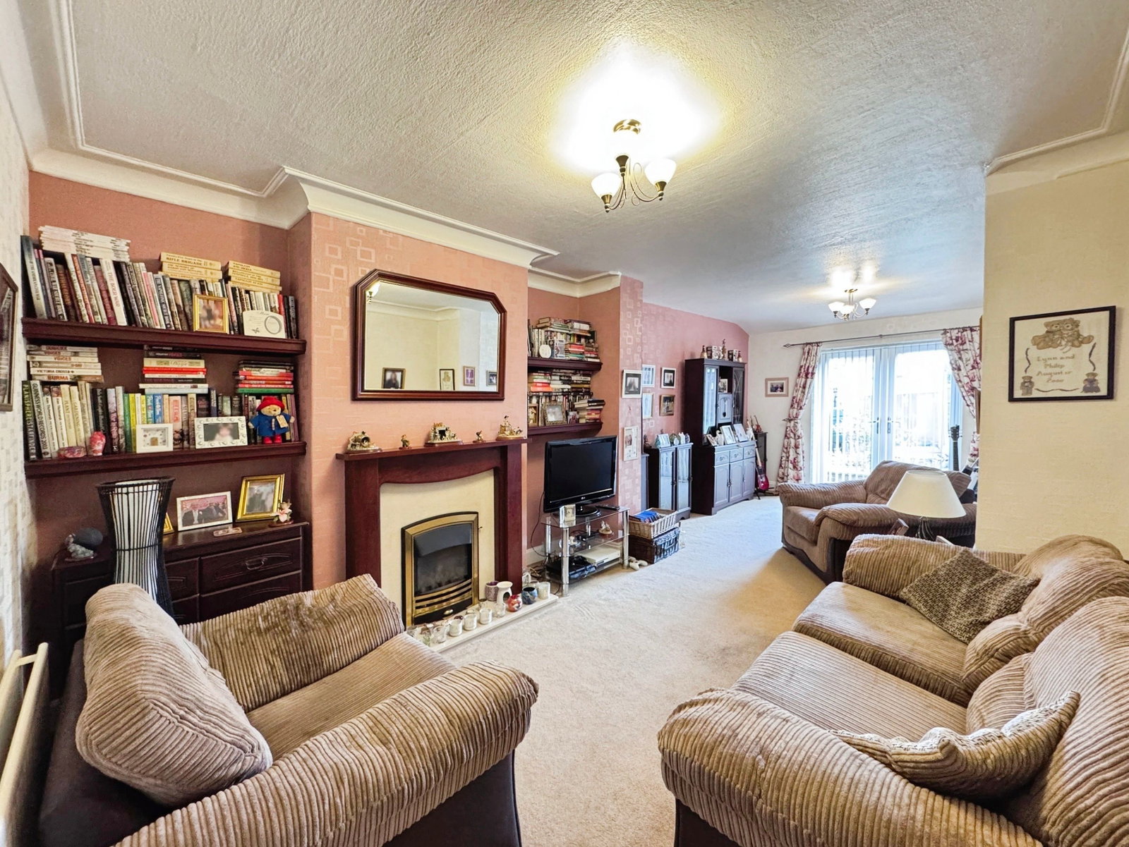 Semi Detached House in Carlisle