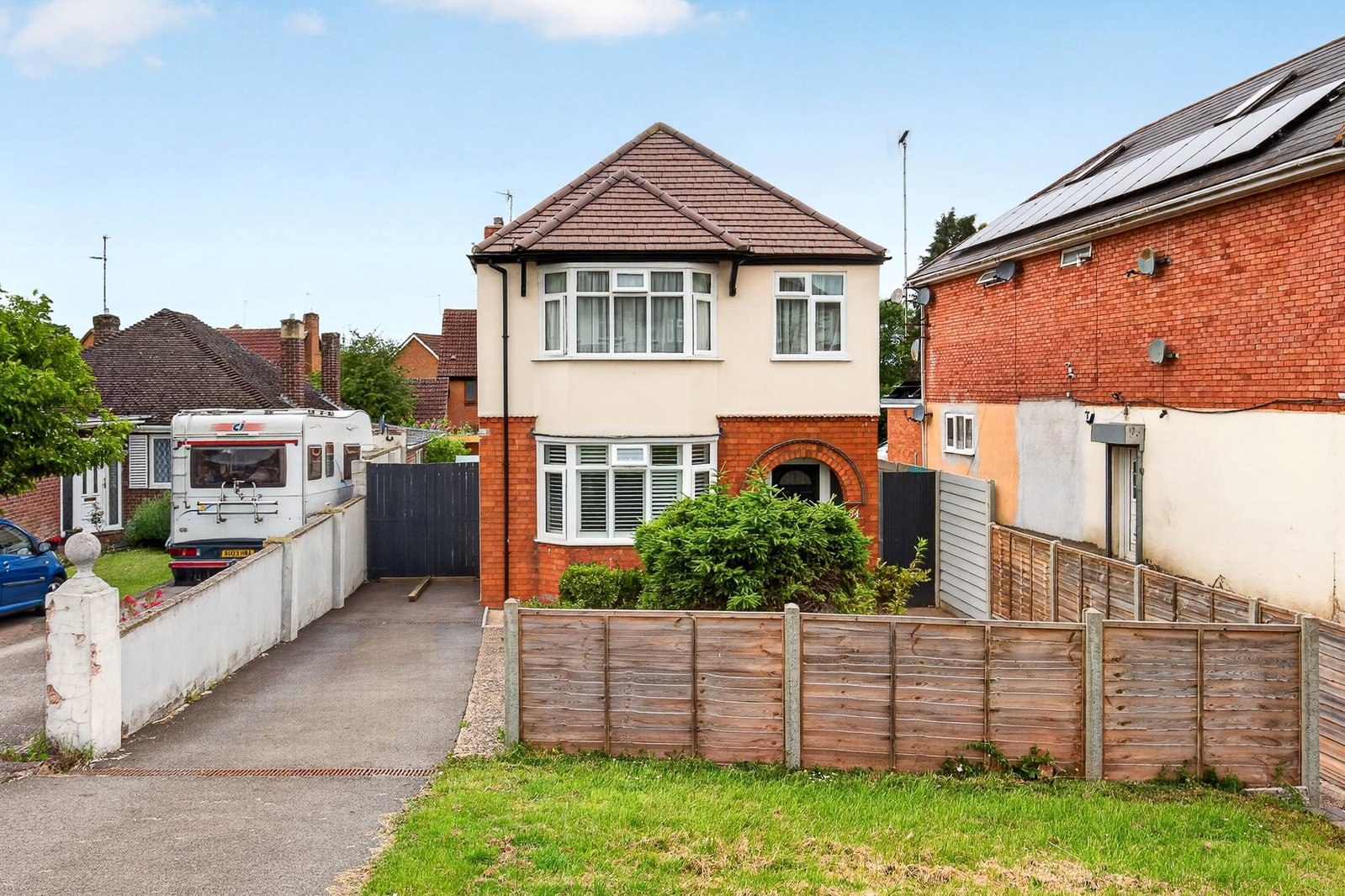 Detached House in Milton Keynes